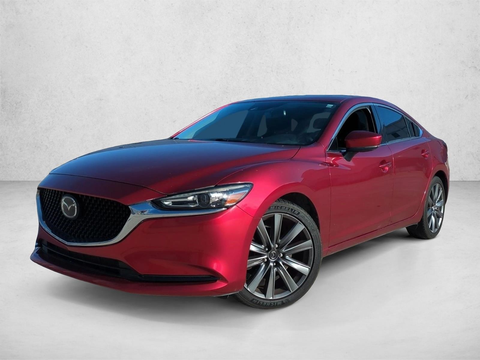 2019 Mazda Mazda6 Grand Touring