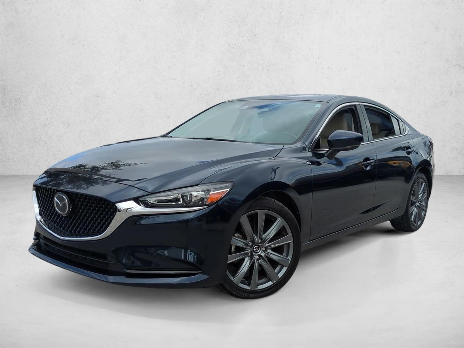 2021 Mazda MAZDA6