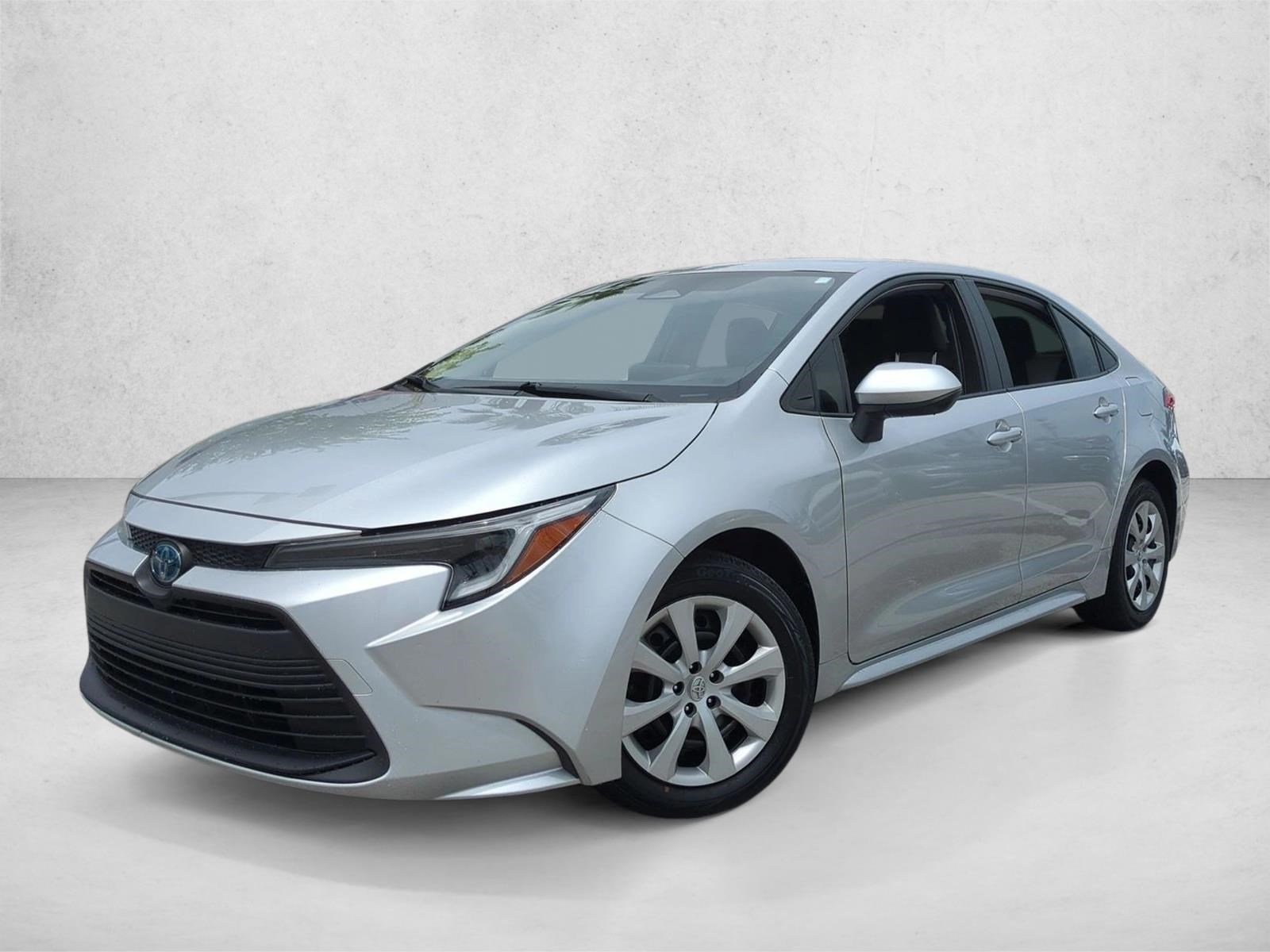 2024 Toyota Corolla Hybrid LE