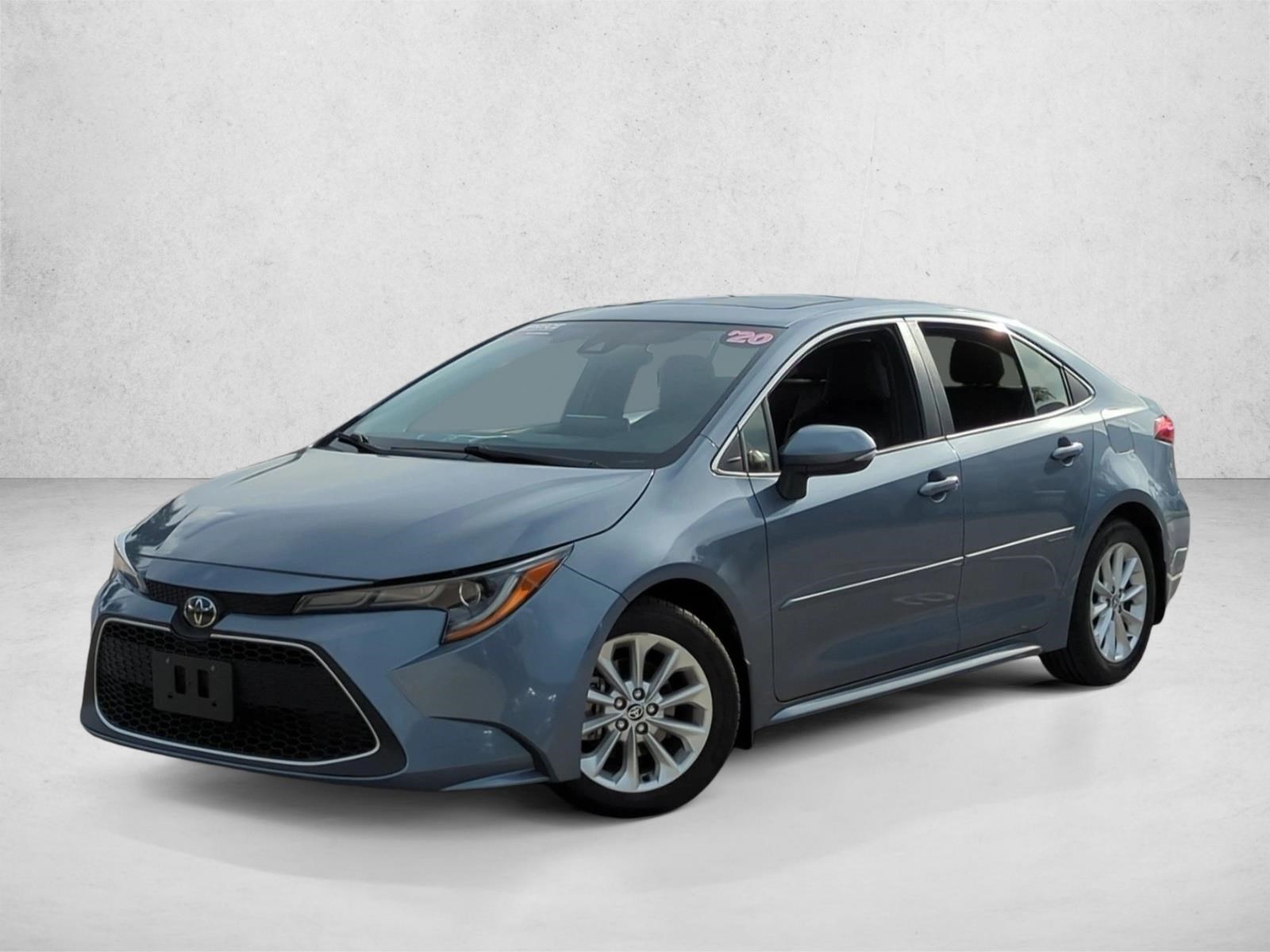 2020 Toyota Corolla XLE