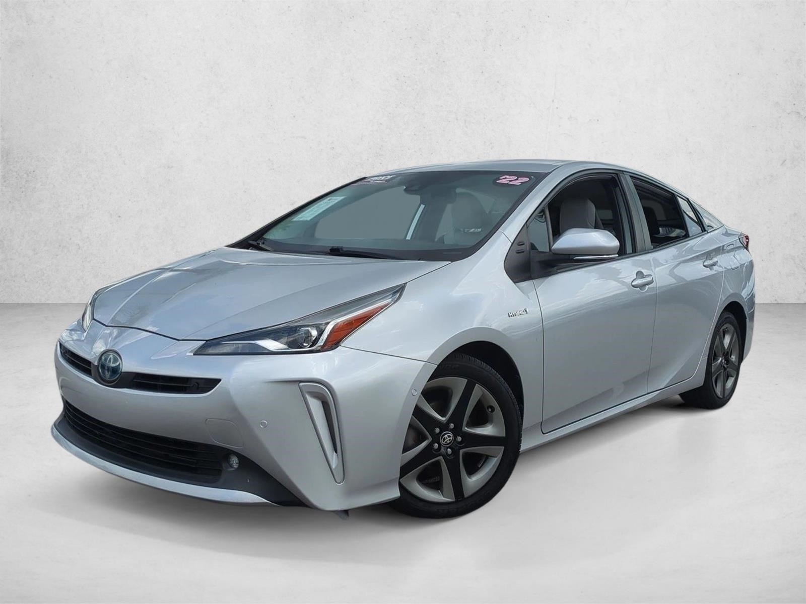 2022 Toyota Prius Limited