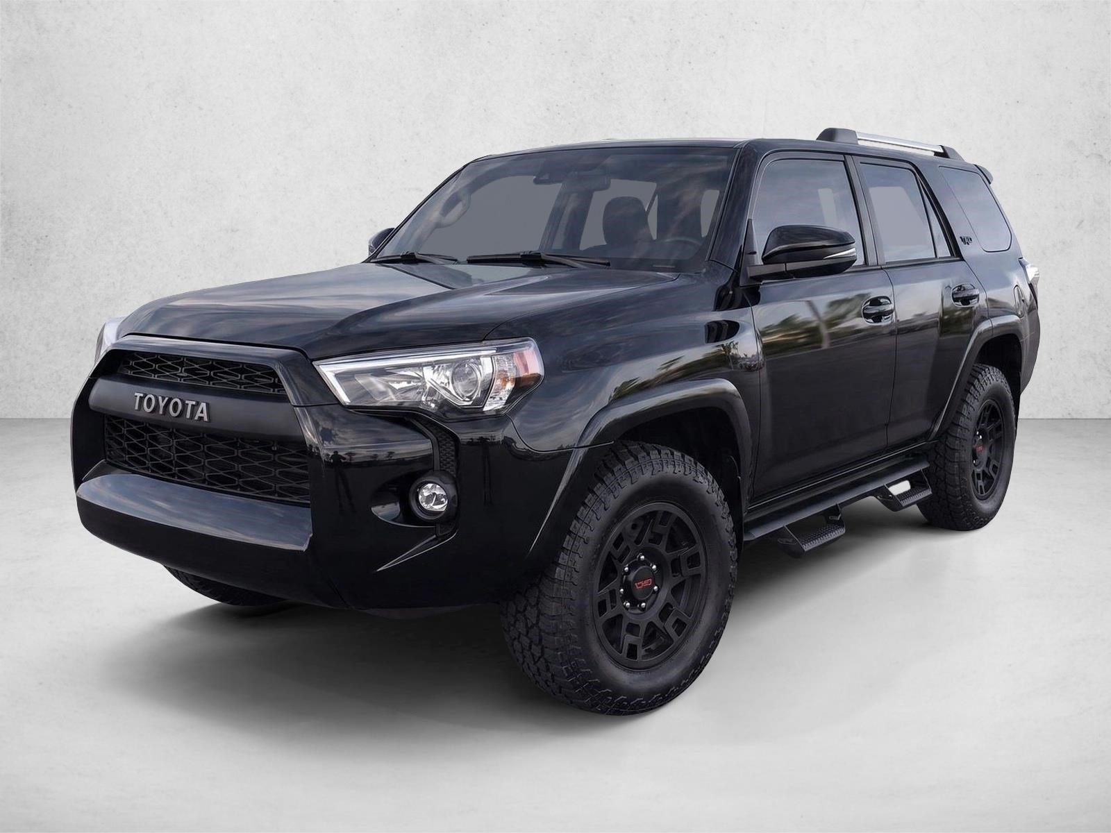 2022 Toyota 4Runner SR5