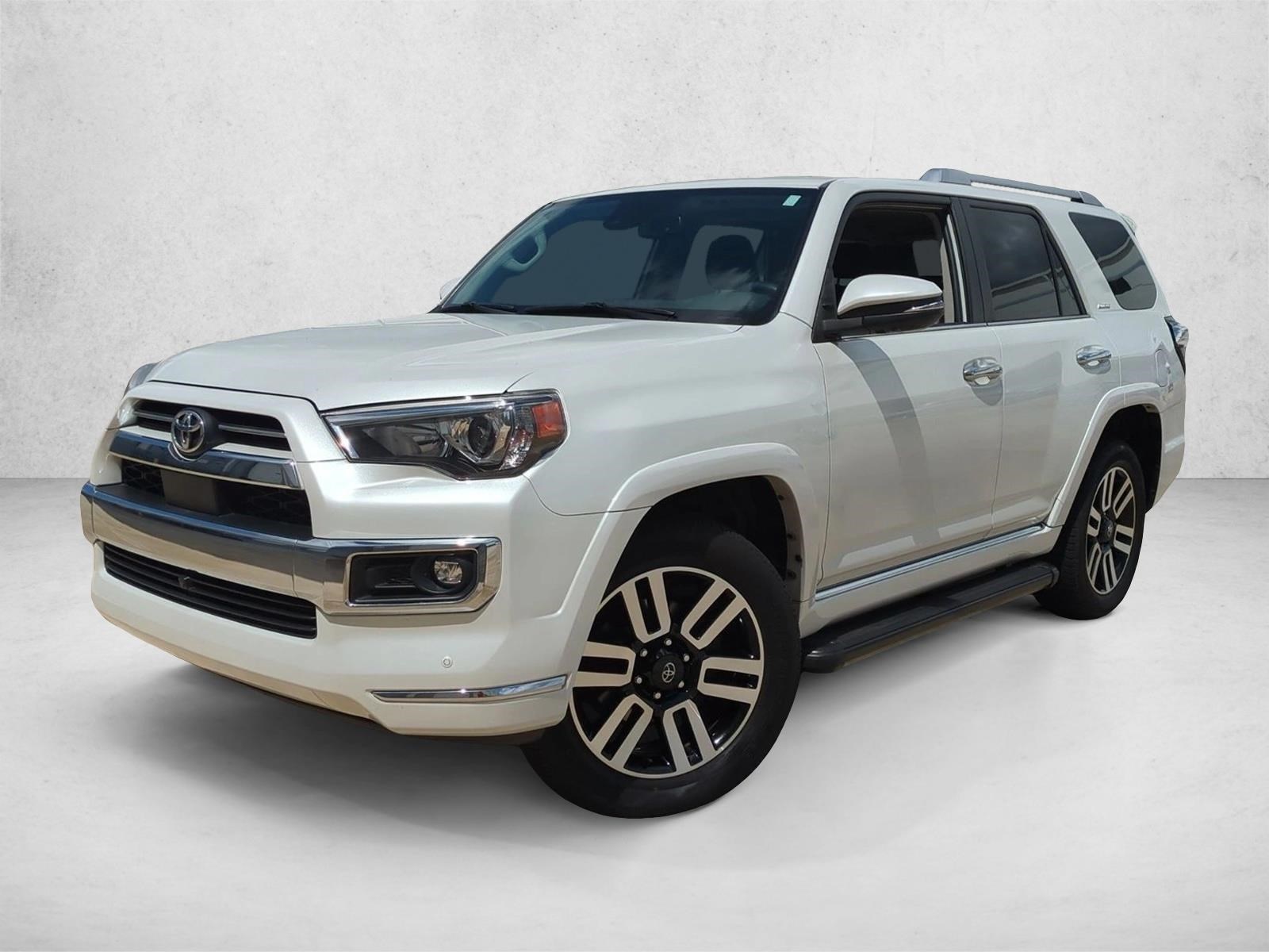 2024 Toyota 4Runner Limited