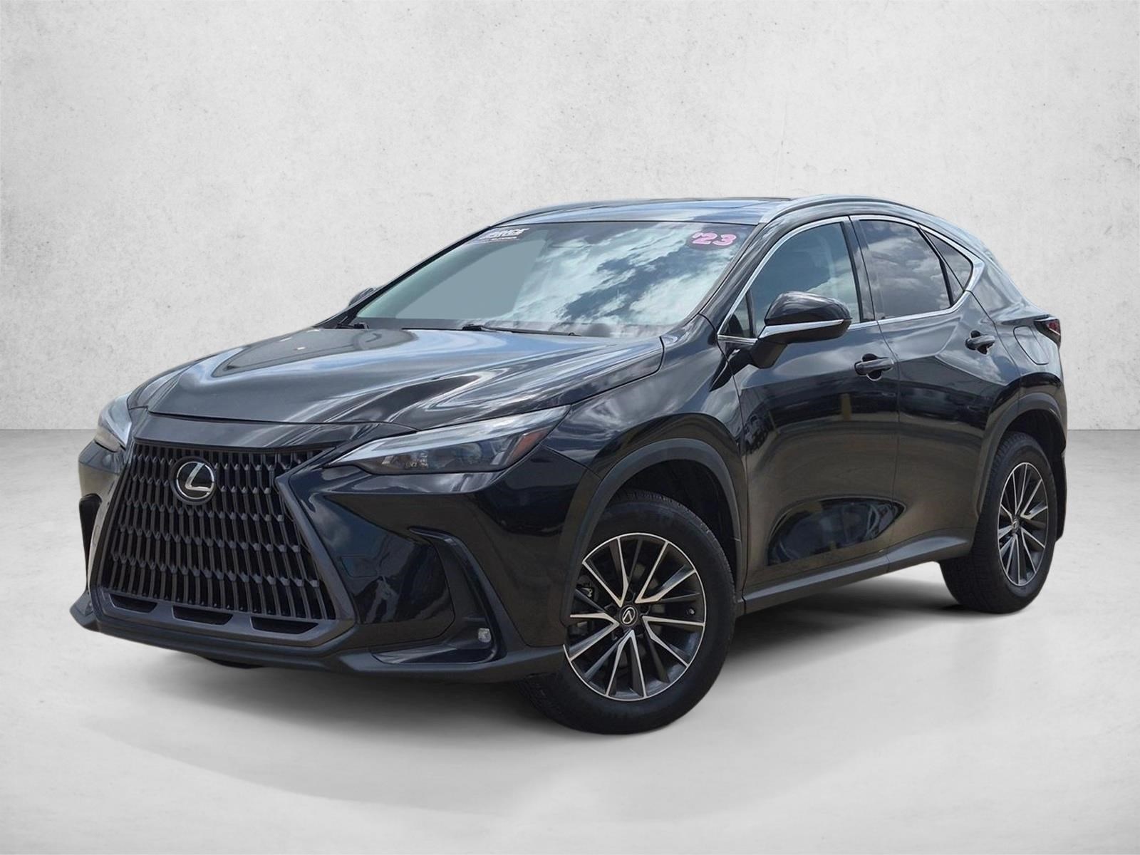 2023 Lexus NX NX 350h