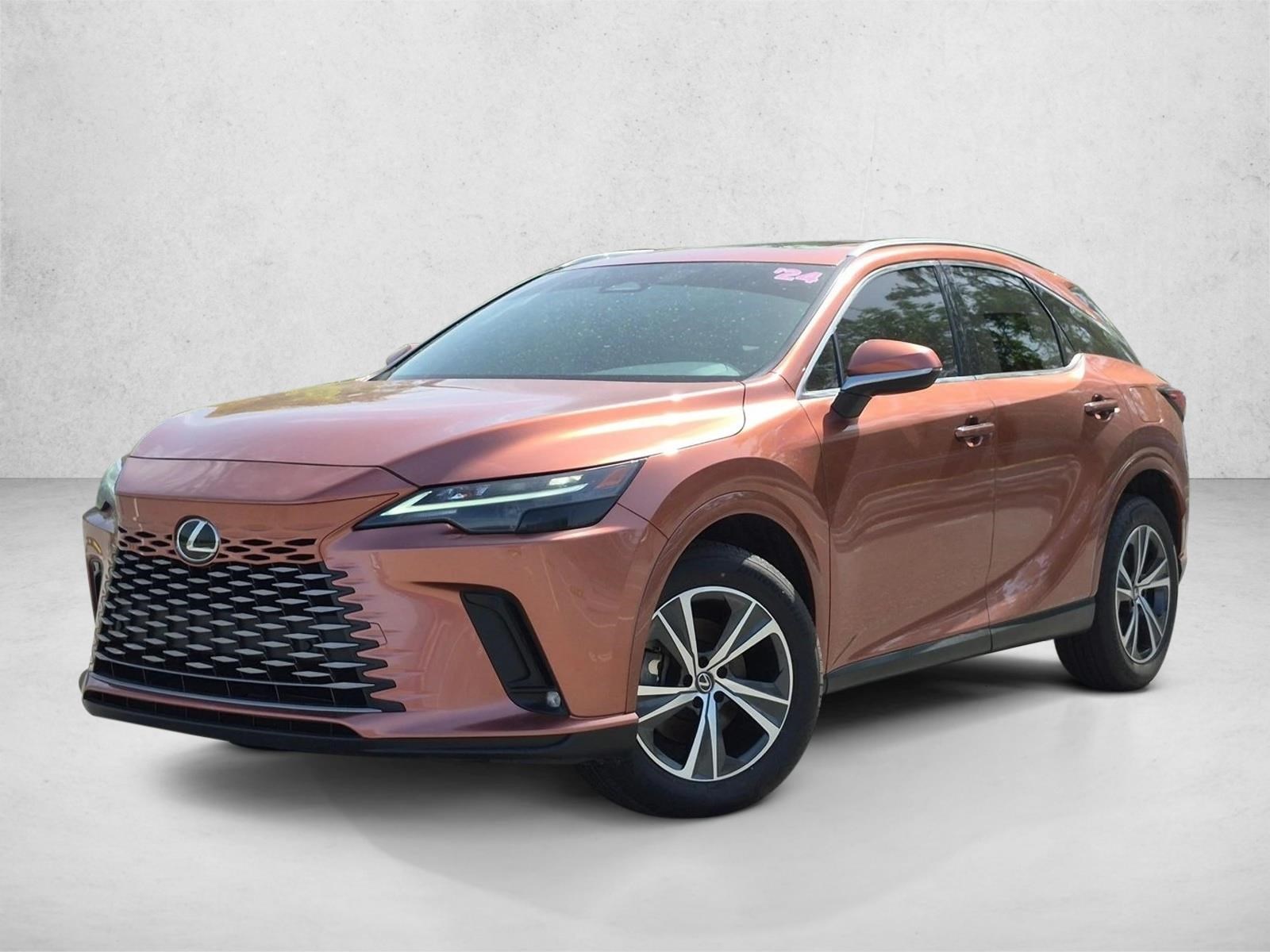2024 Lexus RX RX 350 Premium