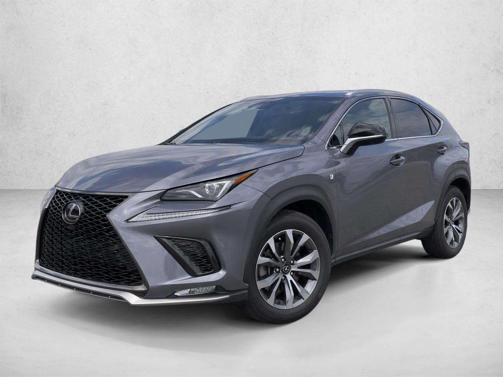 2020 Lexus NX NX 300 F SPORT
