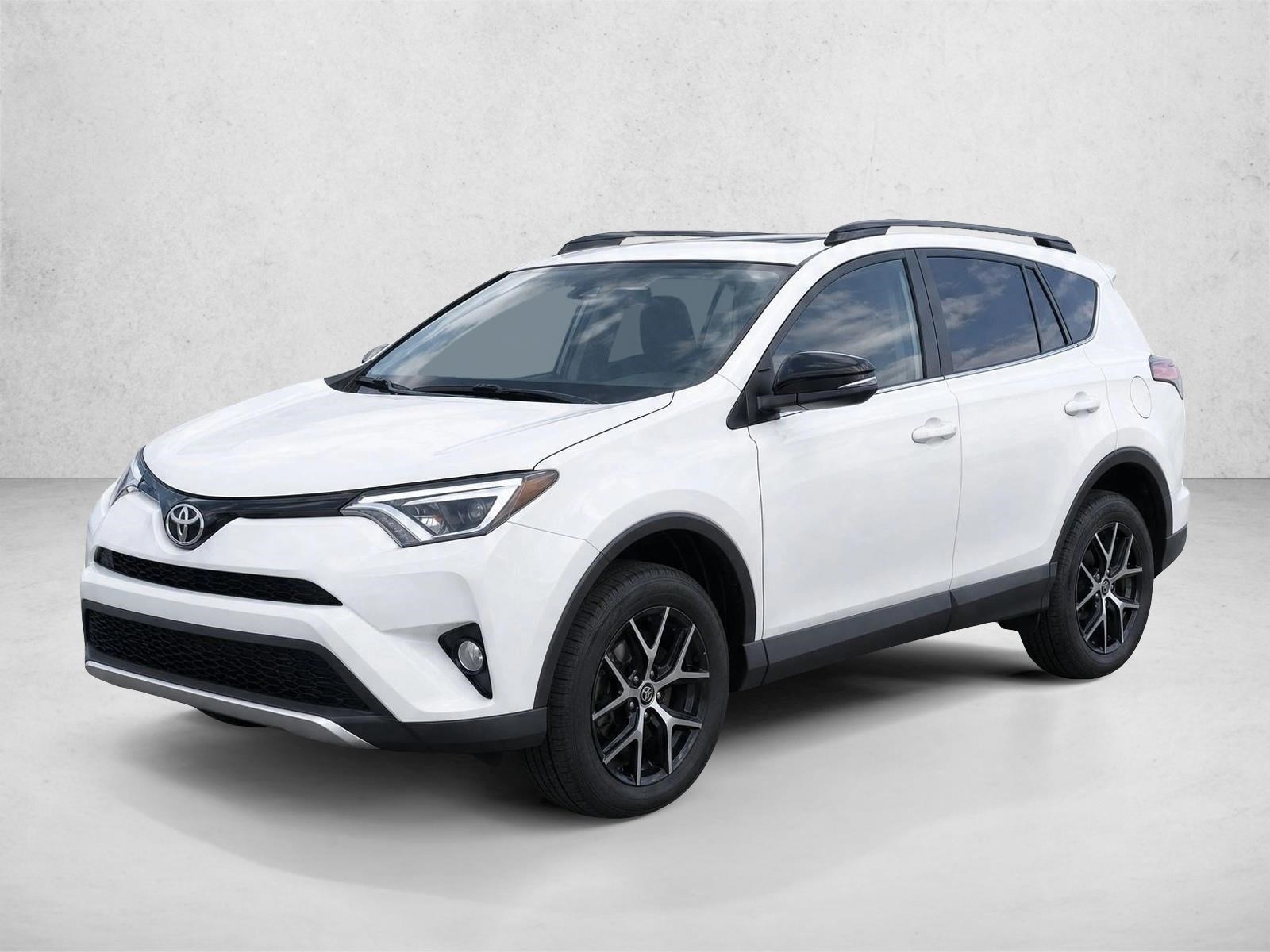 2018 Toyota RAV4 SE