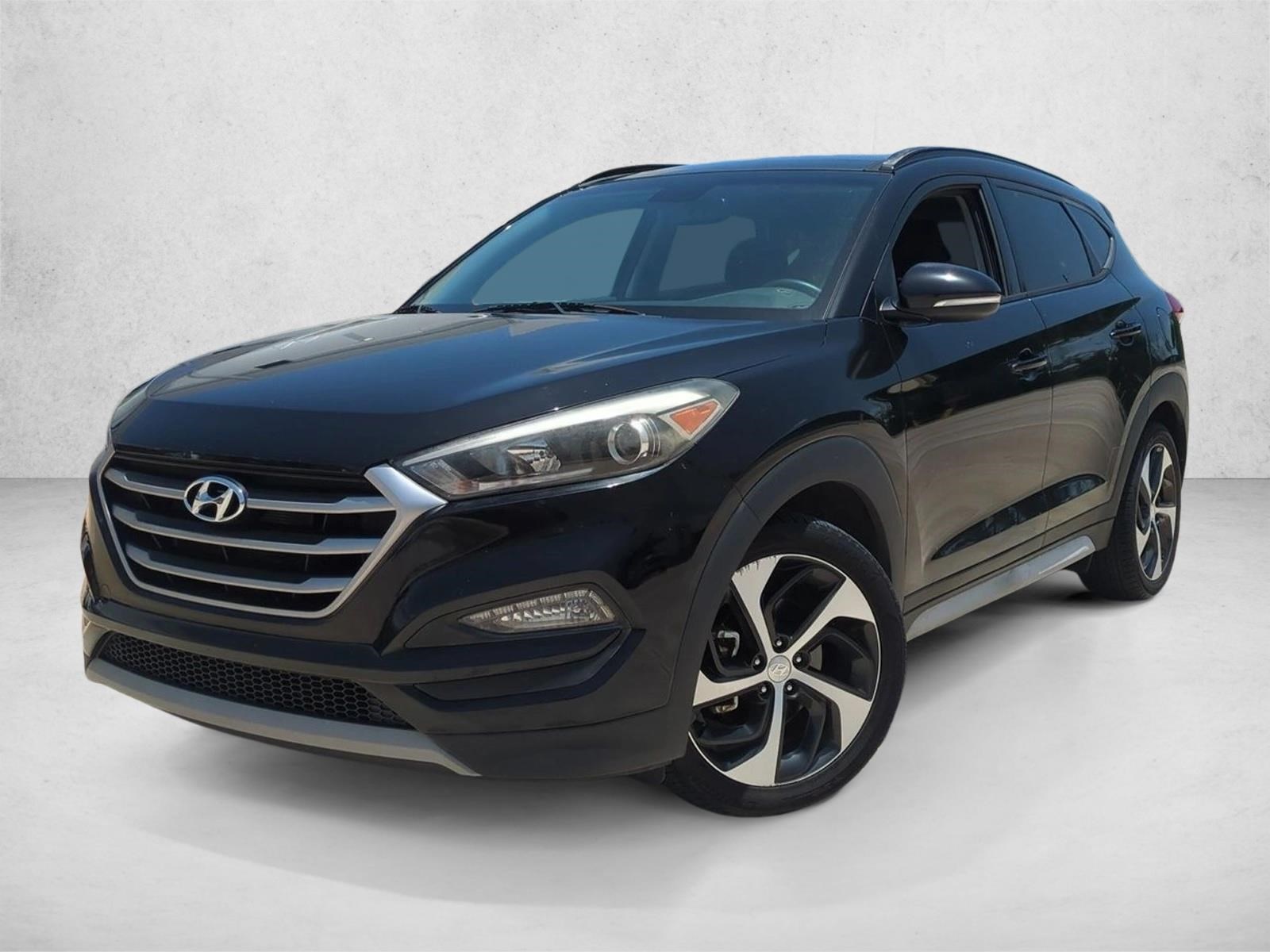2017 Hyundai Tucson Value