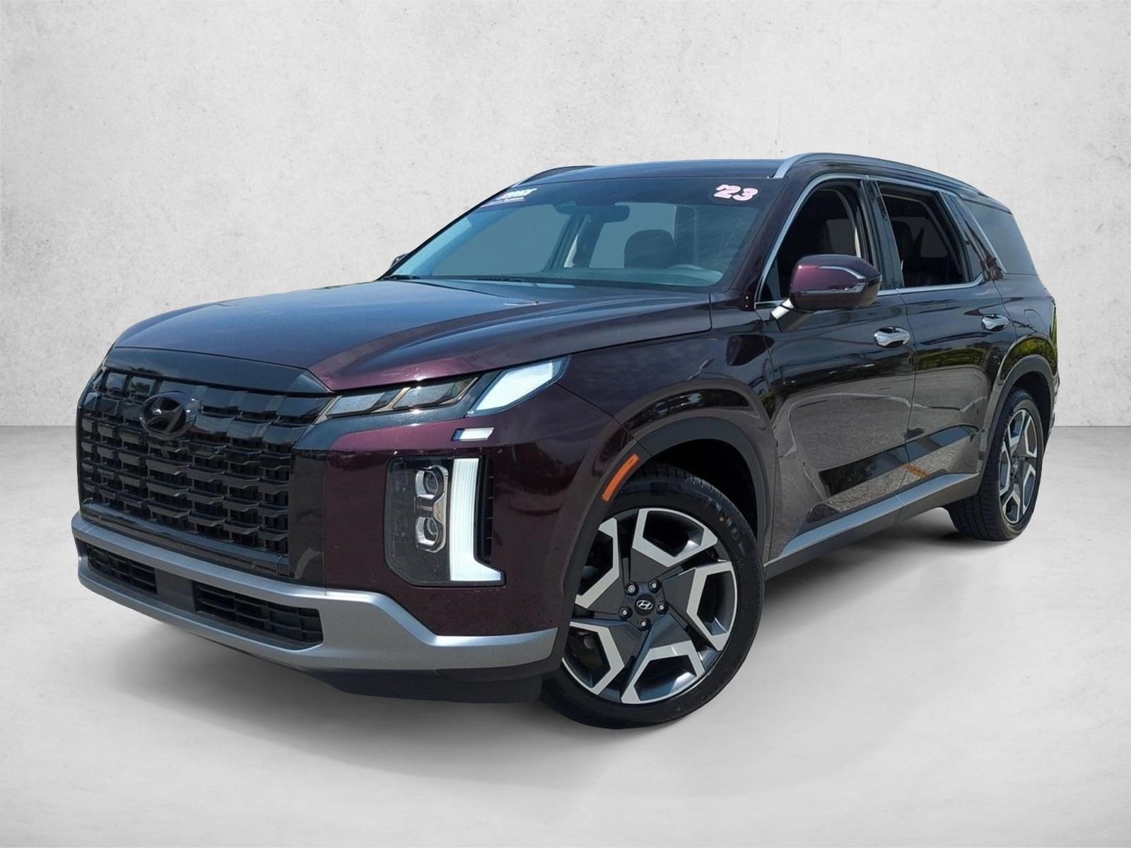 2023 Hyundai Palisade SEL
