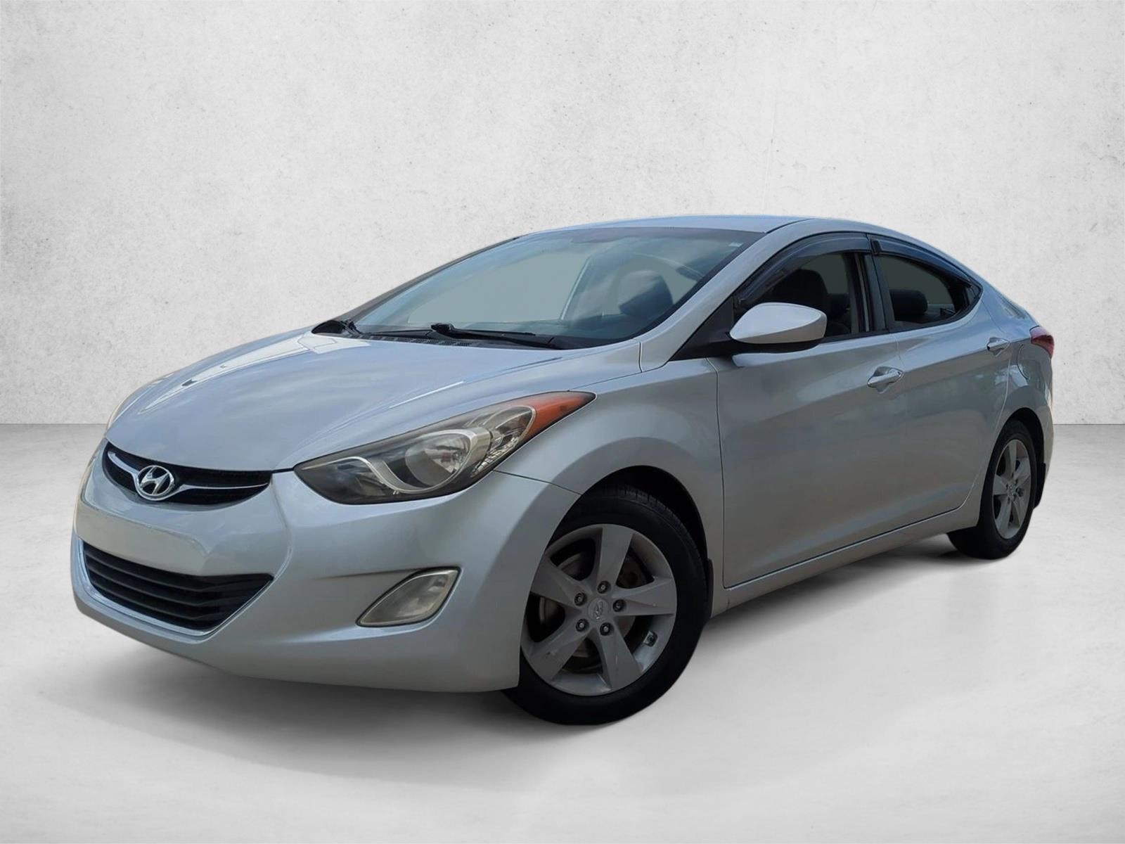 2012 Hyundai Elantra