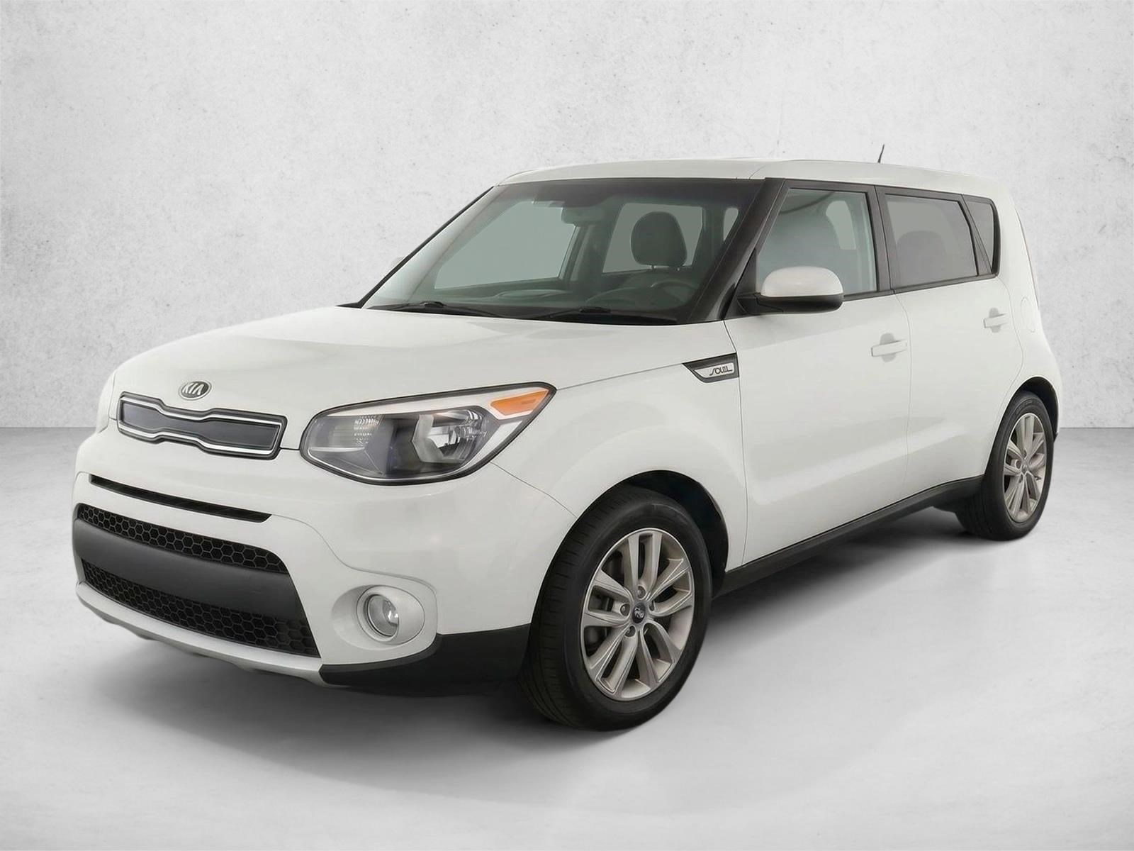 2017 Kia Soul +