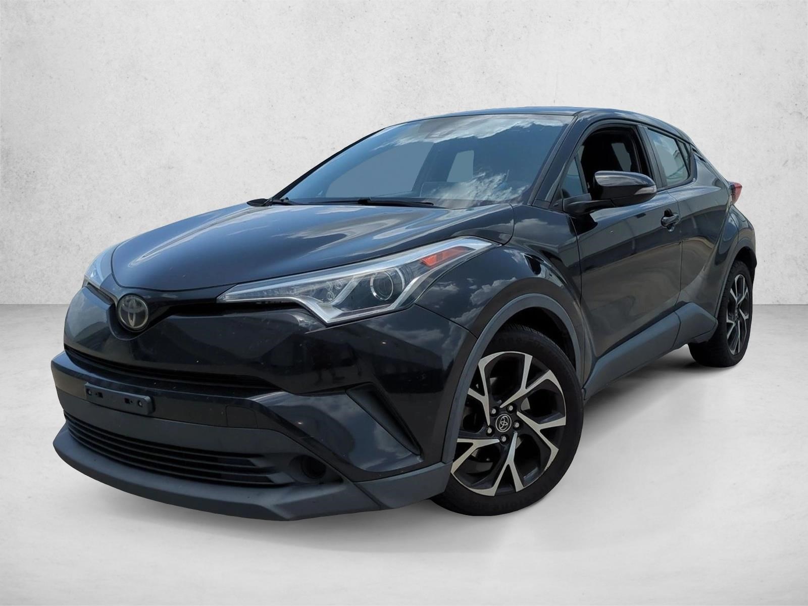 2019 Toyota C-HR XLE