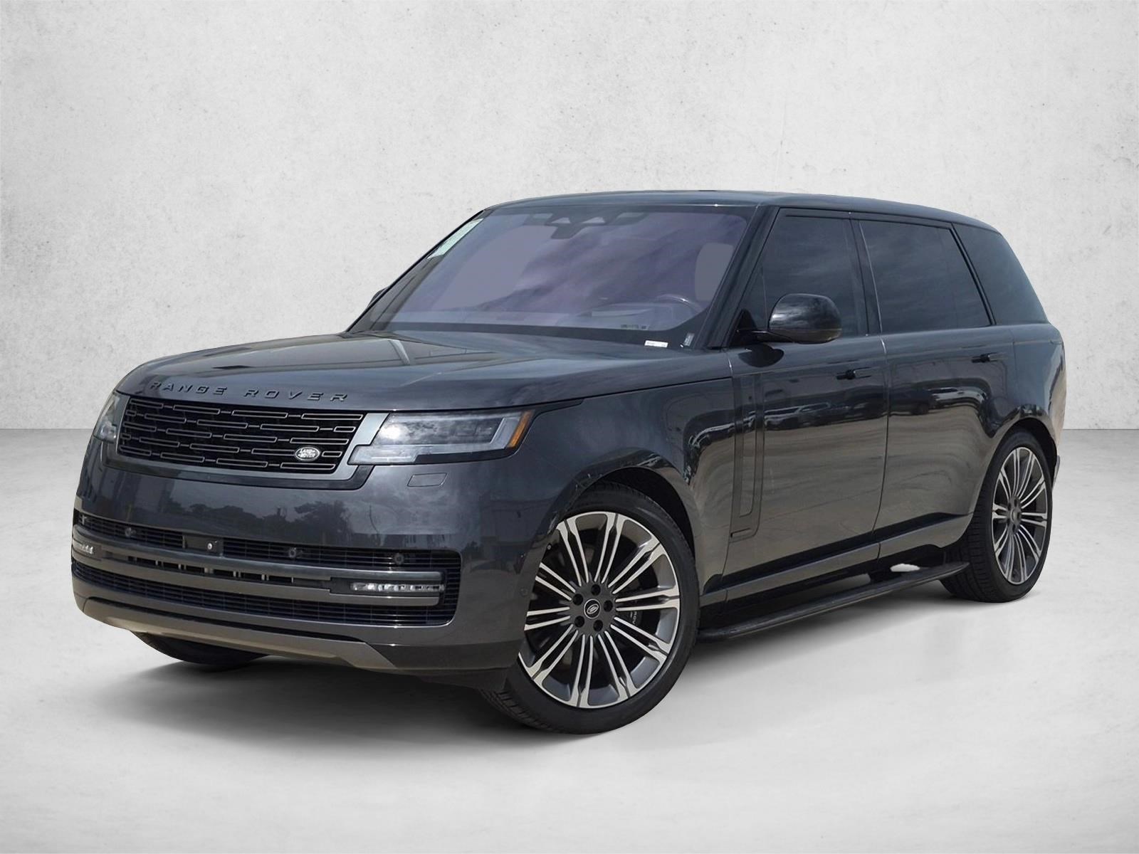 2023 Land Rover Range Rover Autobiography