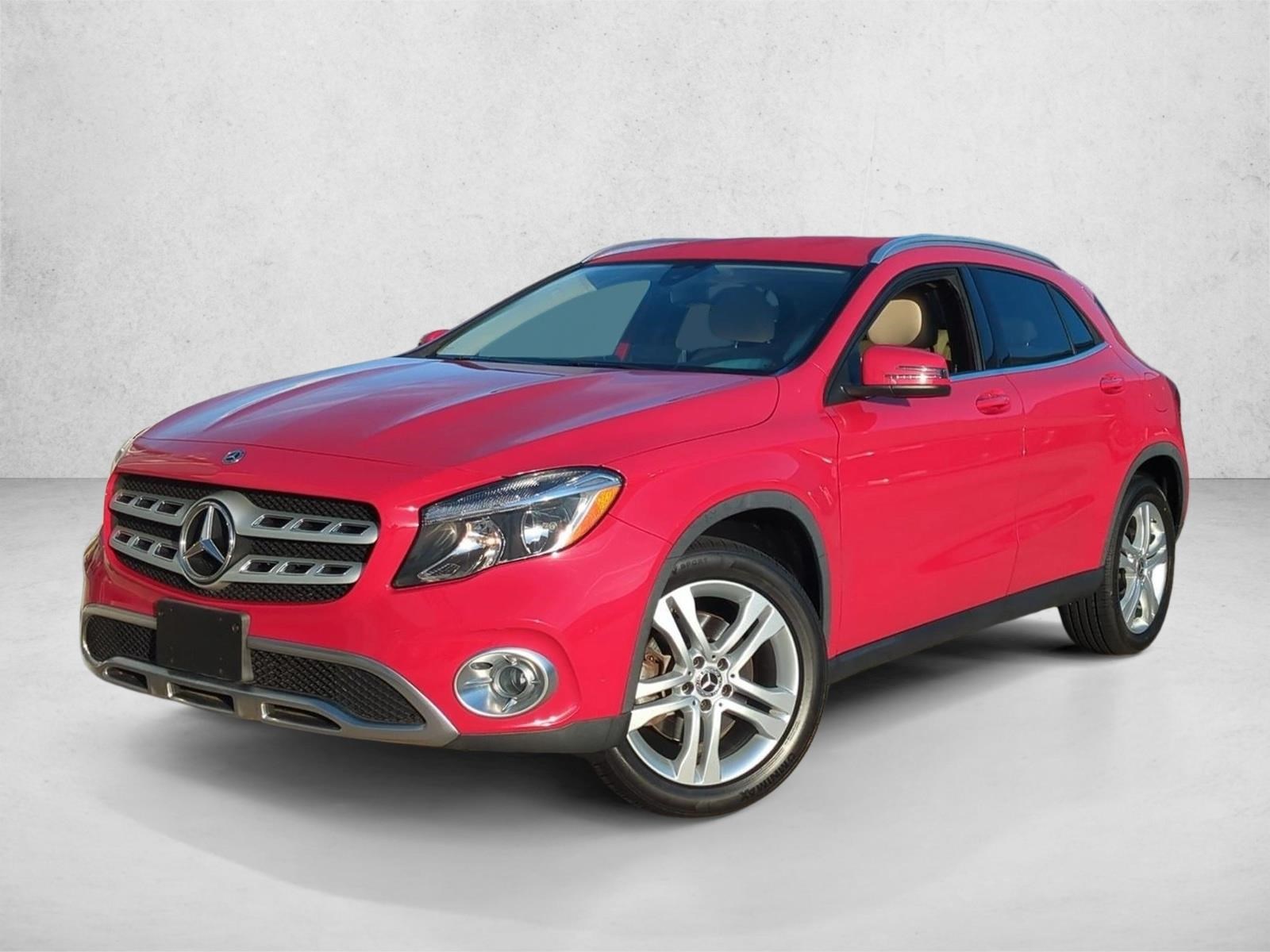 2018 Mercedes-Benz GLA GLA 250
