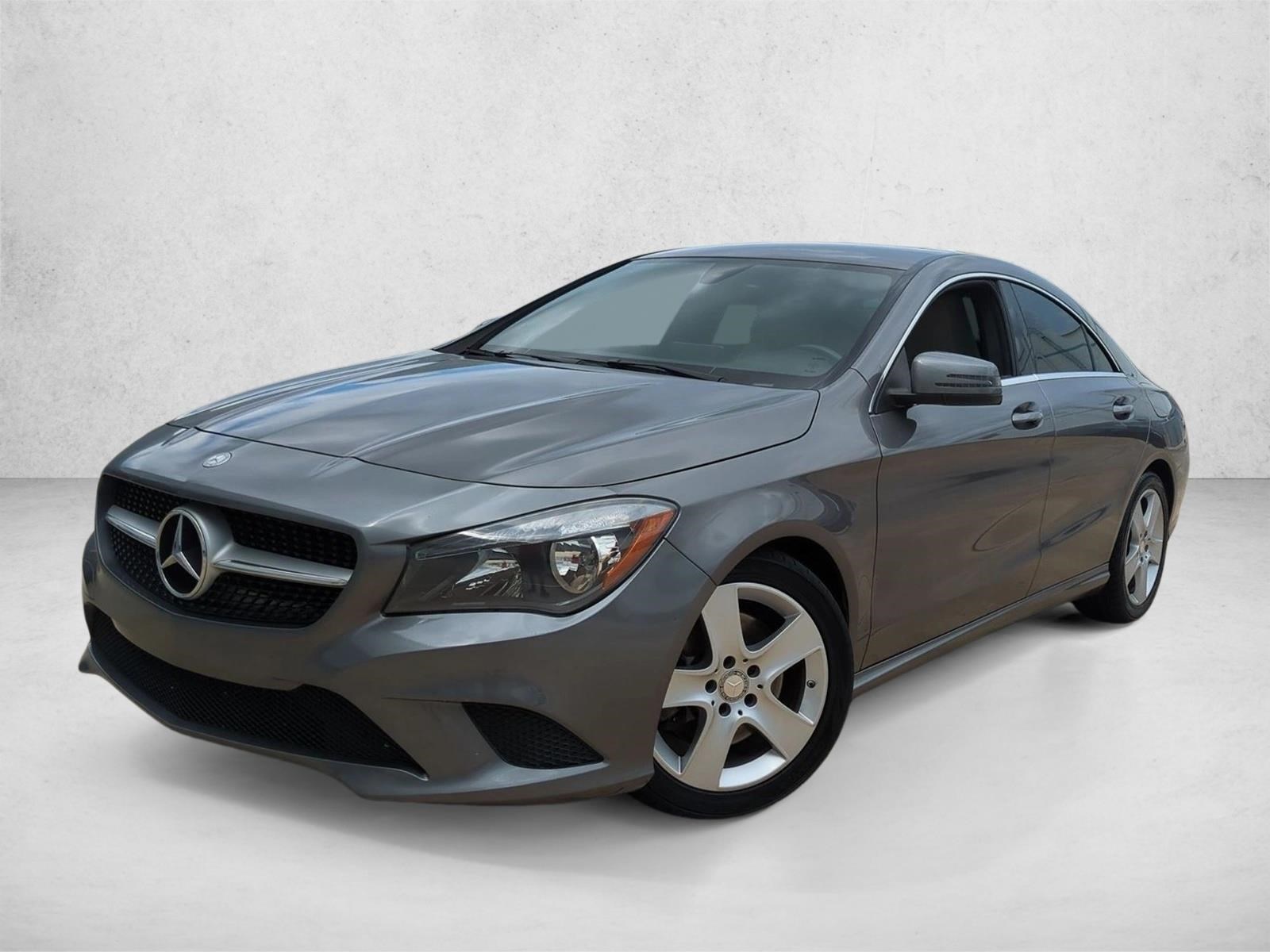 2016 Mercedes-Benz CLA CLA 250