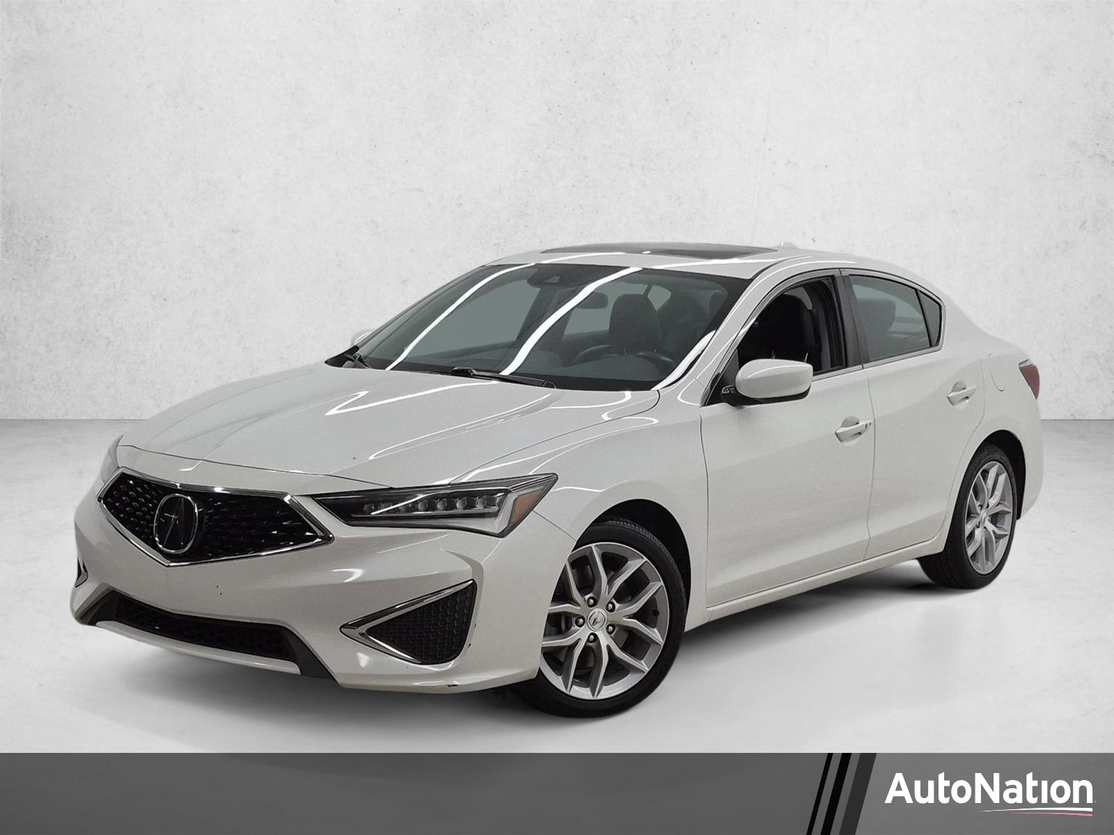 2020 Acura ILX 