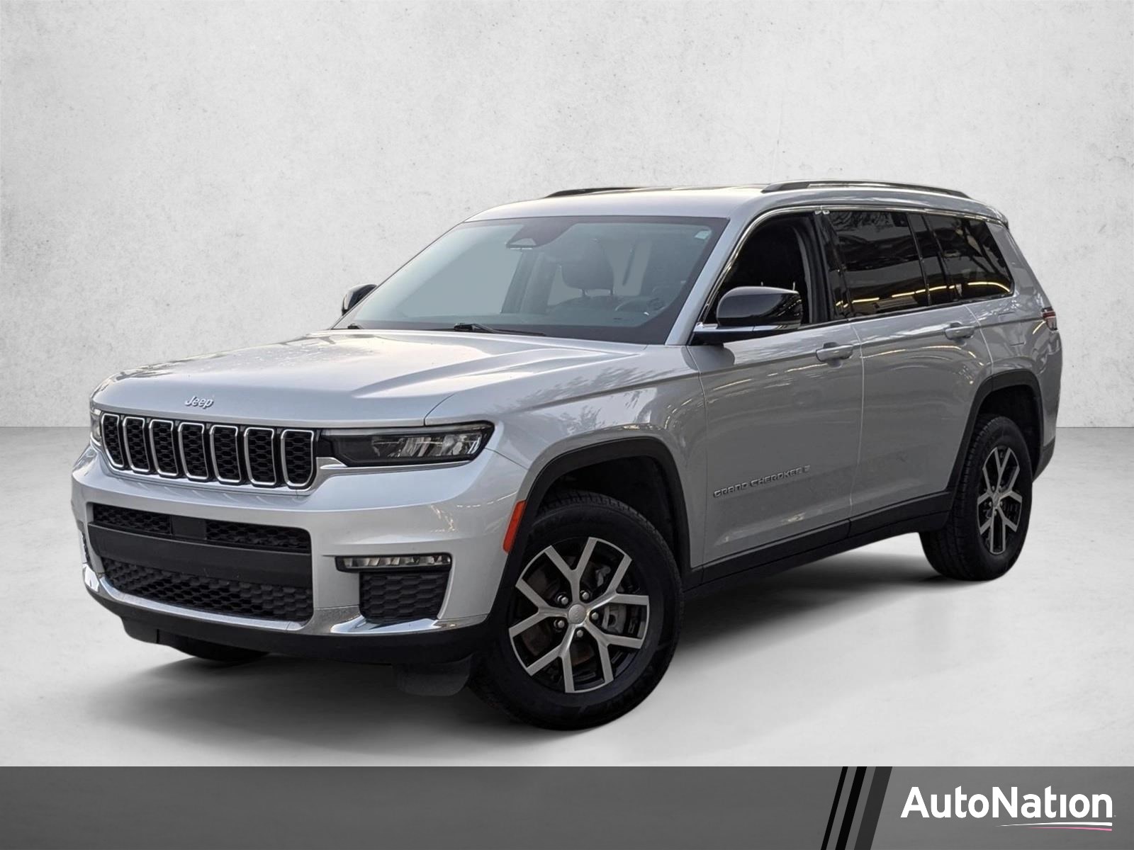 2023 Jeep Grand Cherokee L