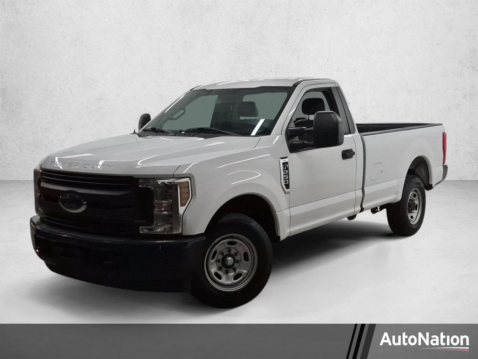2019 Ford F-250 Super Duty