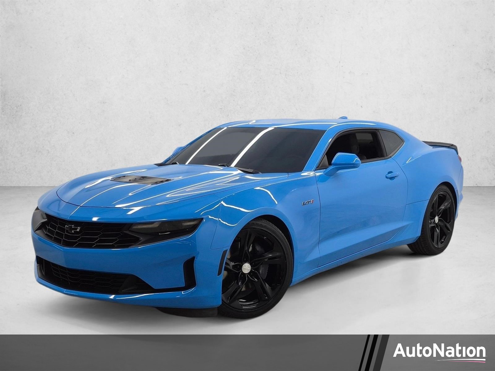 2022 Chevrolet Camaro LT1
