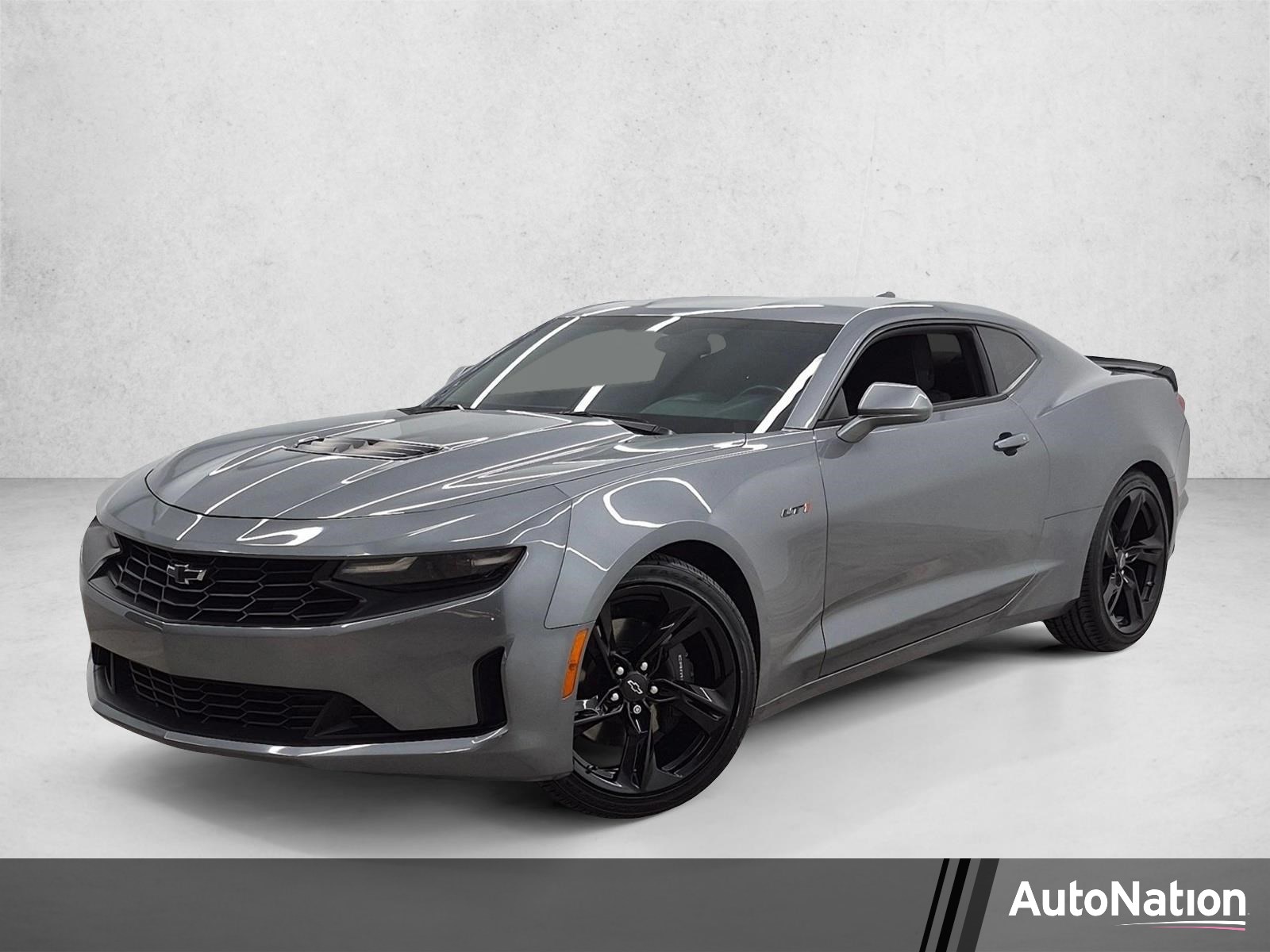 2021 Chevrolet Camaro LT1