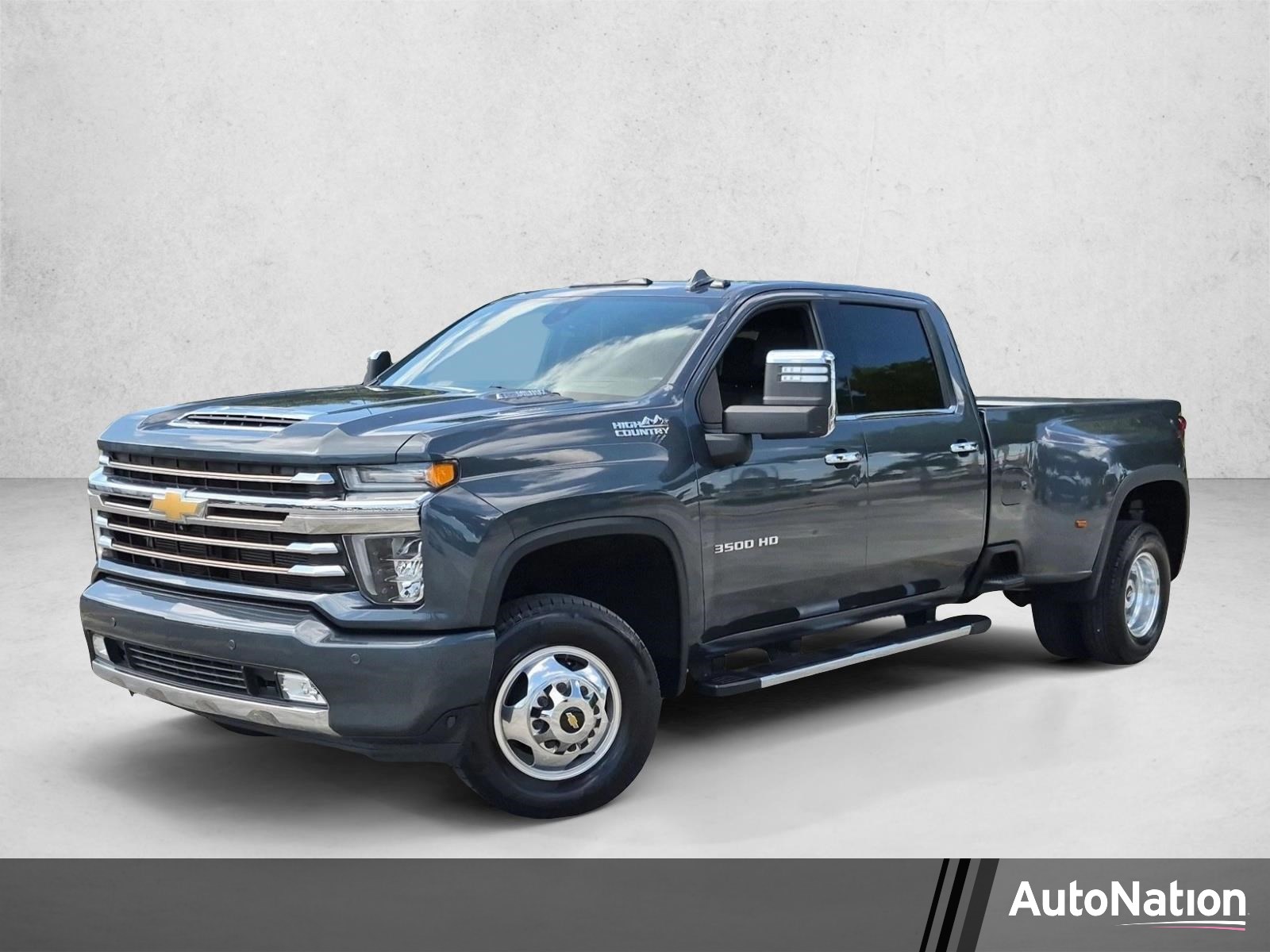 2020 Chevrolet Silverado 3500HD