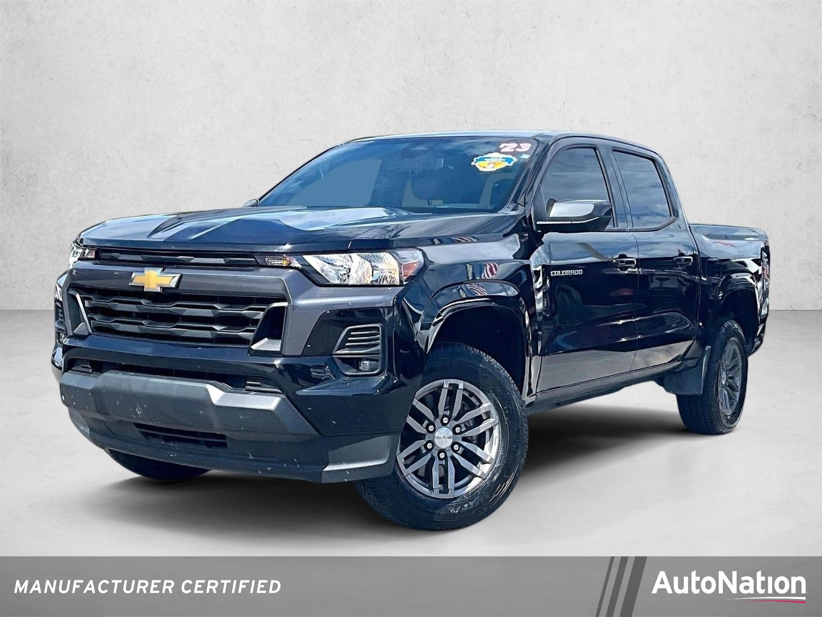 2023 Chevrolet Colorado
