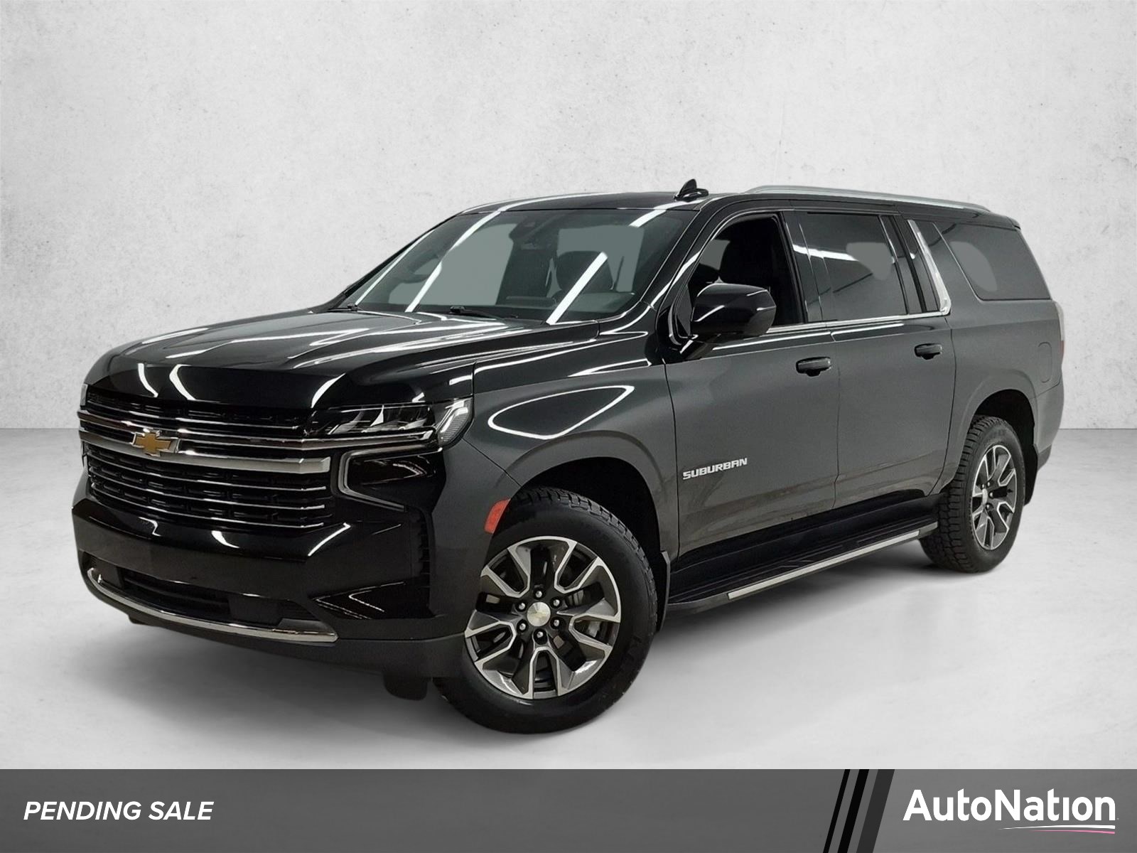 2021 Chevrolet Suburban LT