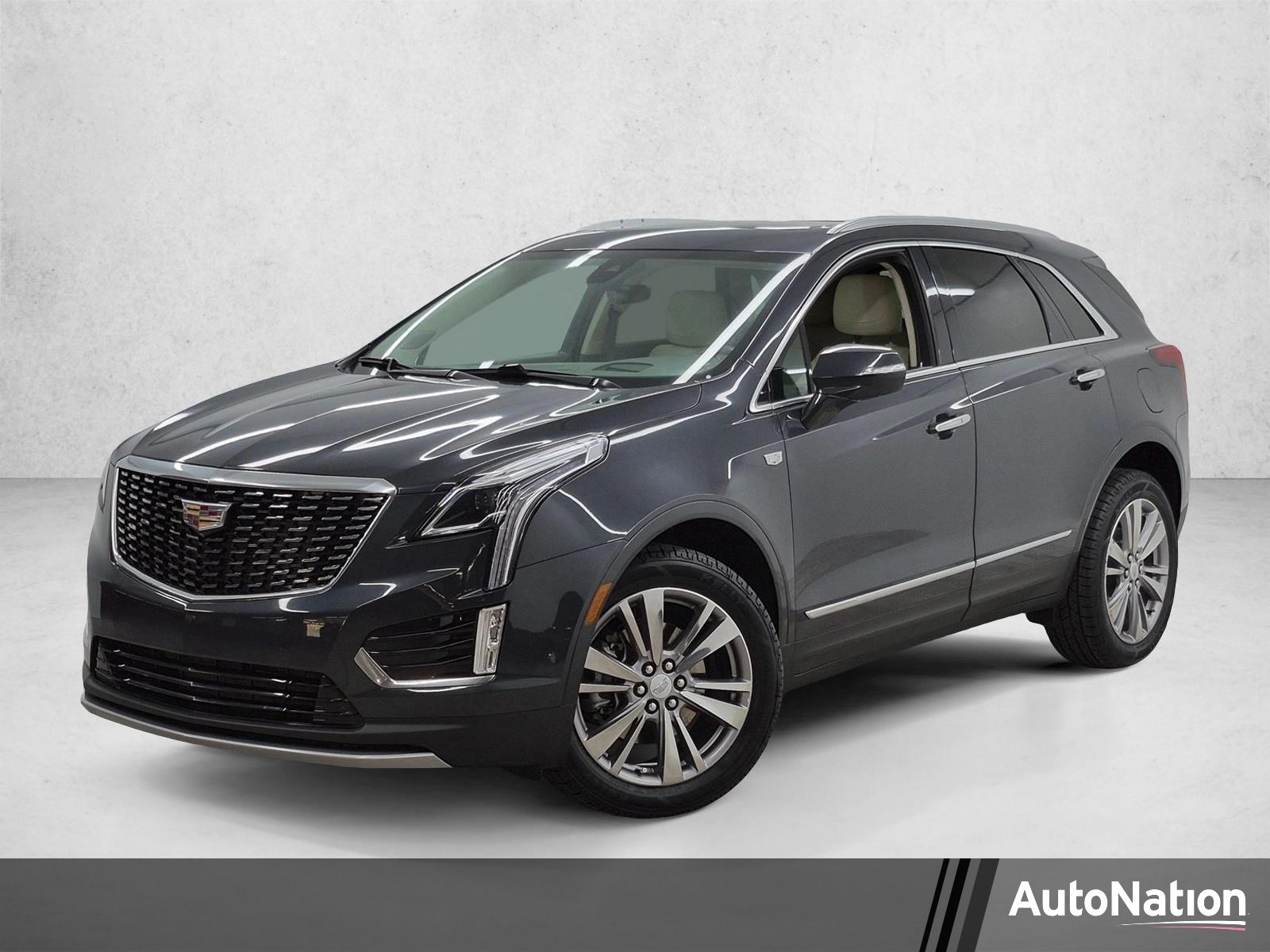 Pre-Owned 2020 Cadillac XT5 Sport AWD Sport Utility in West Palm