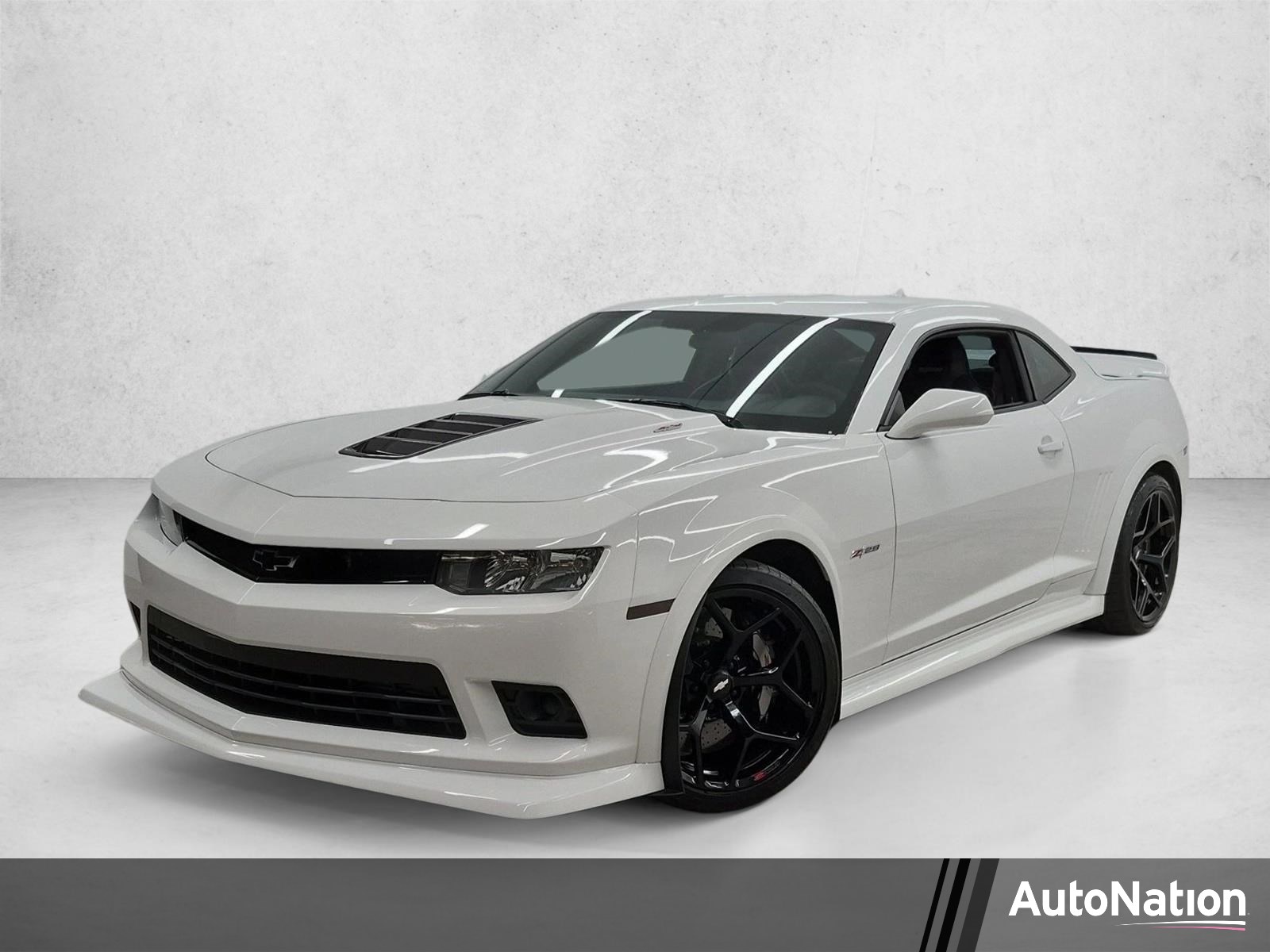 カリメロ Pre-Owned 2015 Chevrolet Camaro Z/28 2dr Car in West Palm Beach