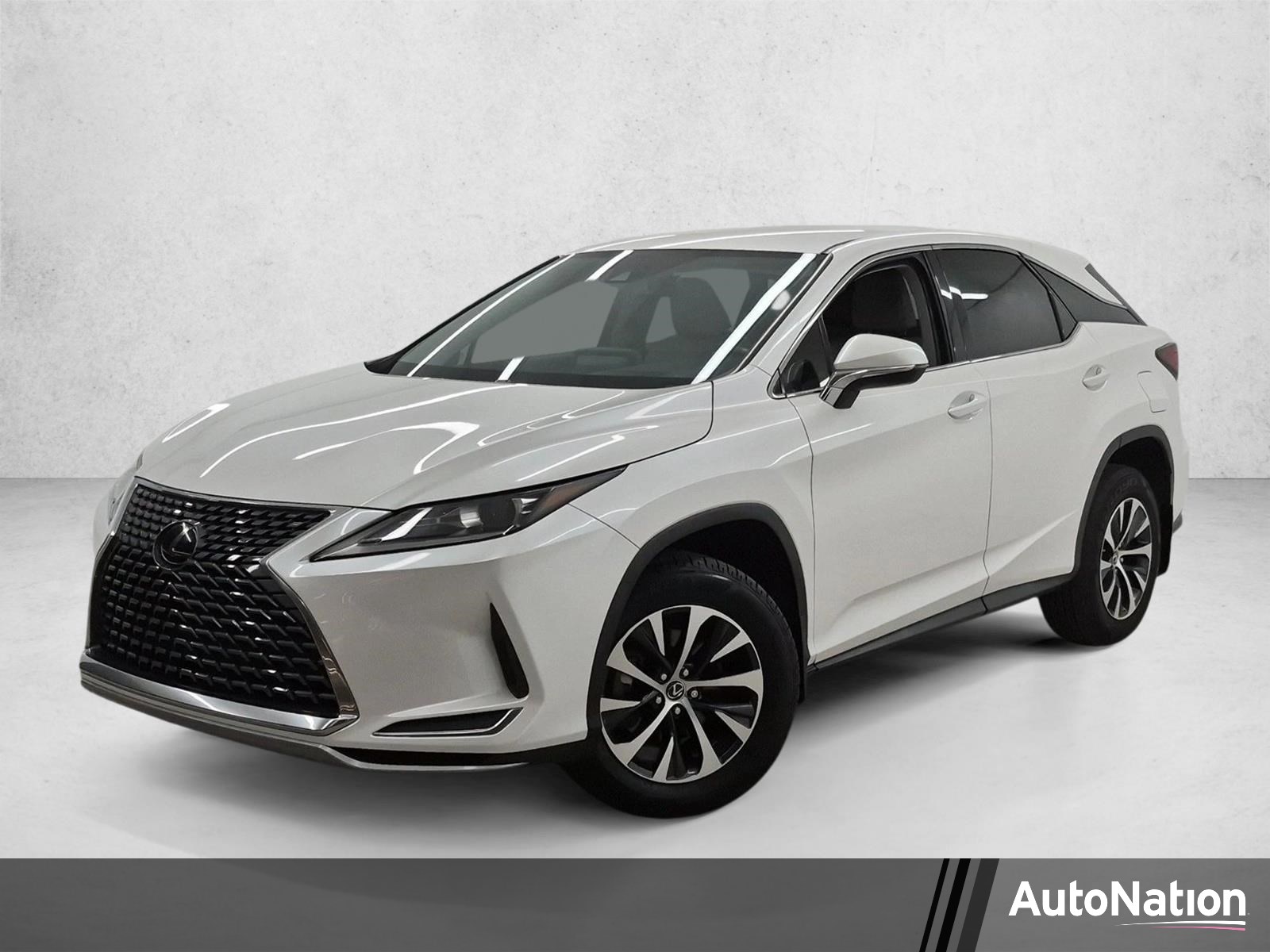 2021 Lexus RX RX 350