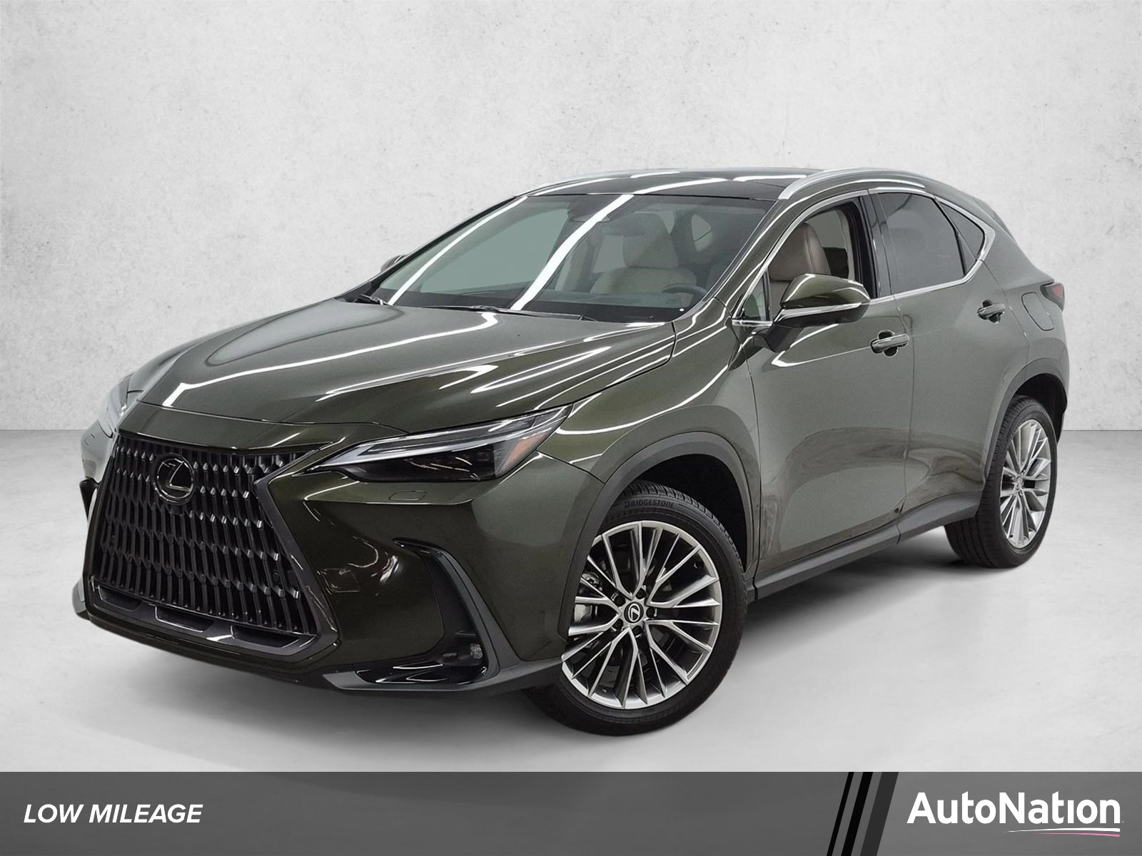 2026 Lexus NX NX 350 Luxury