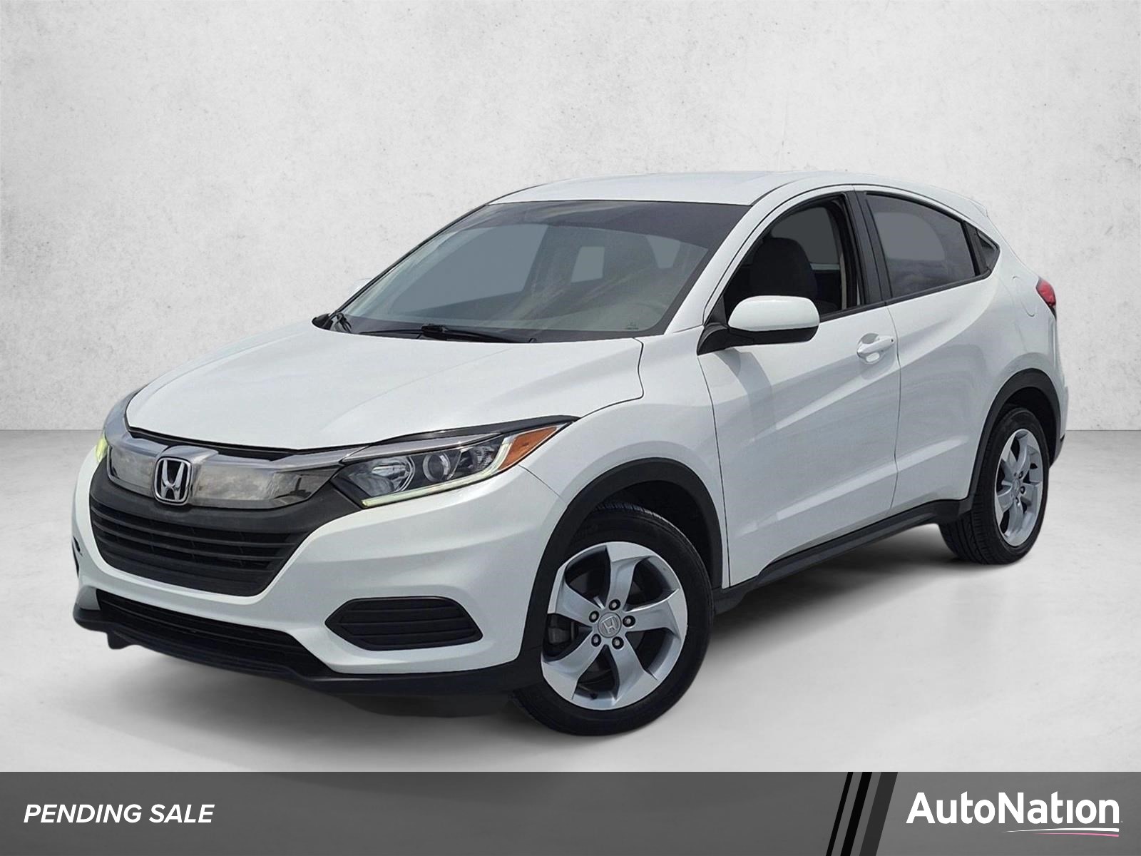 2020 Honda HR-V LX
