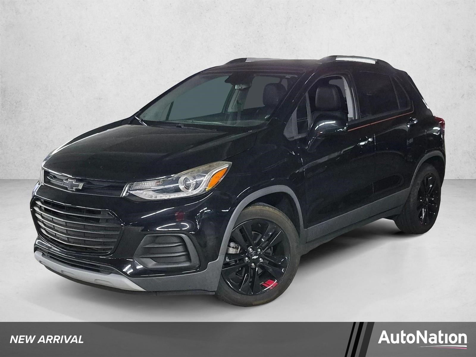 2019 Chevrolet Trax LT FWD photo