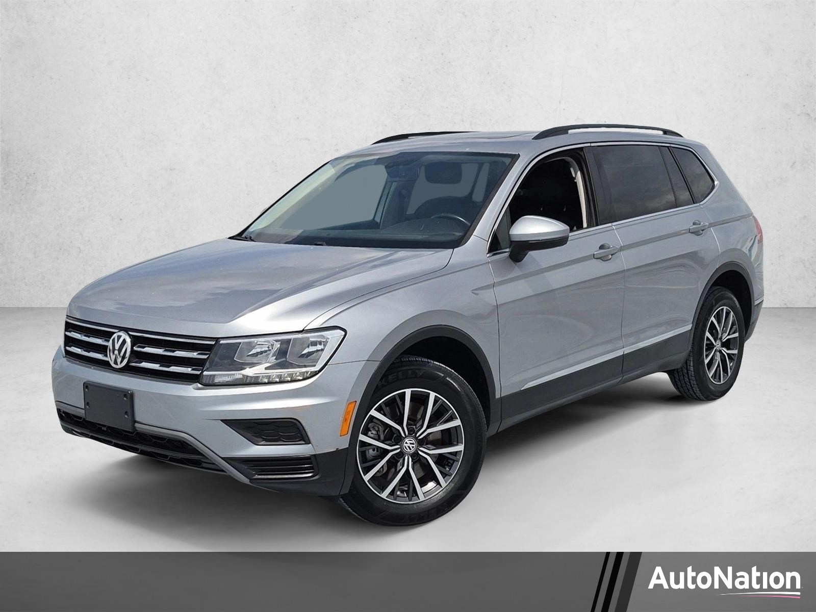 2020 Volkswagen Tiguan SE