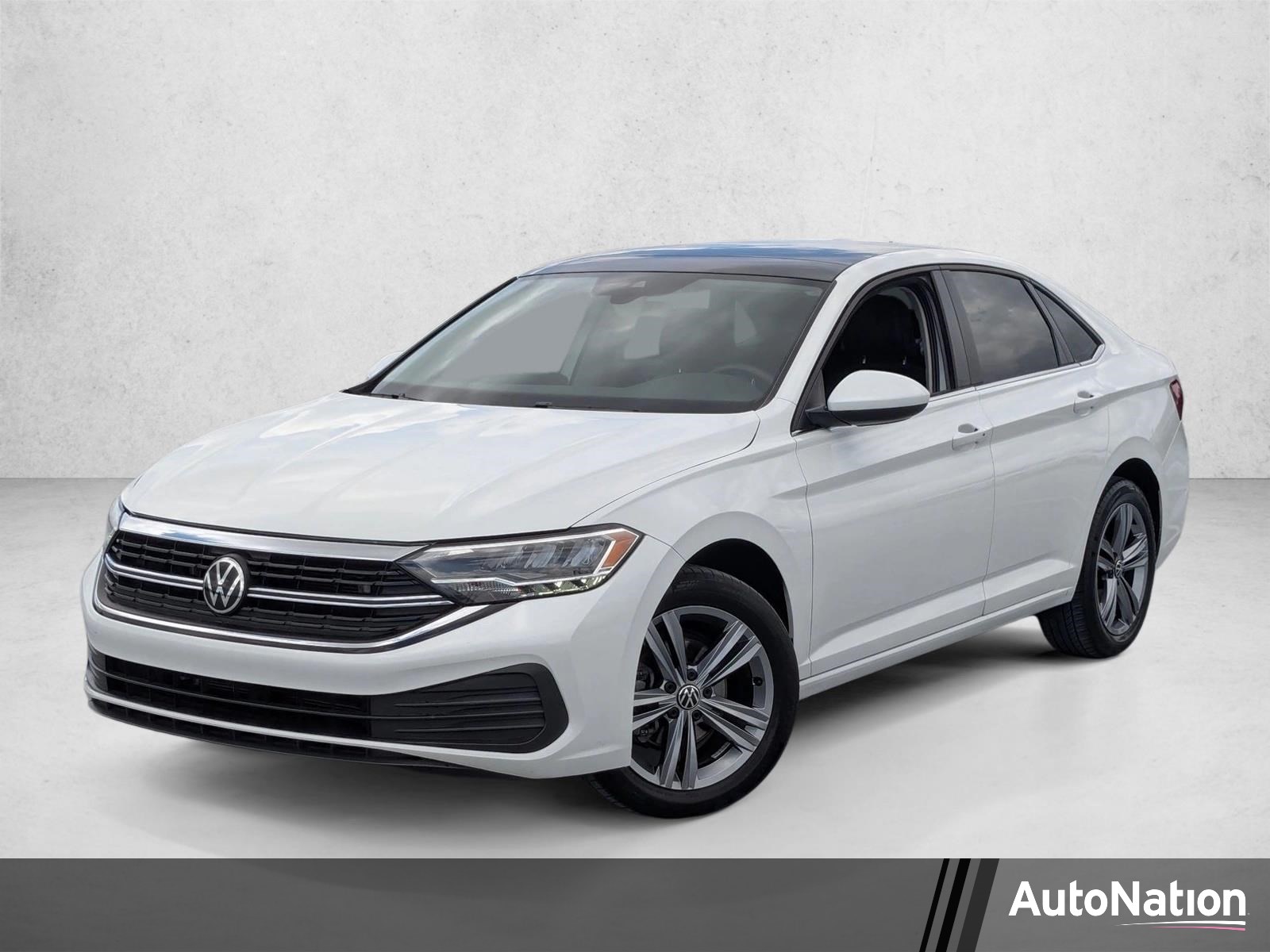2023 Volkswagen Jetta SE