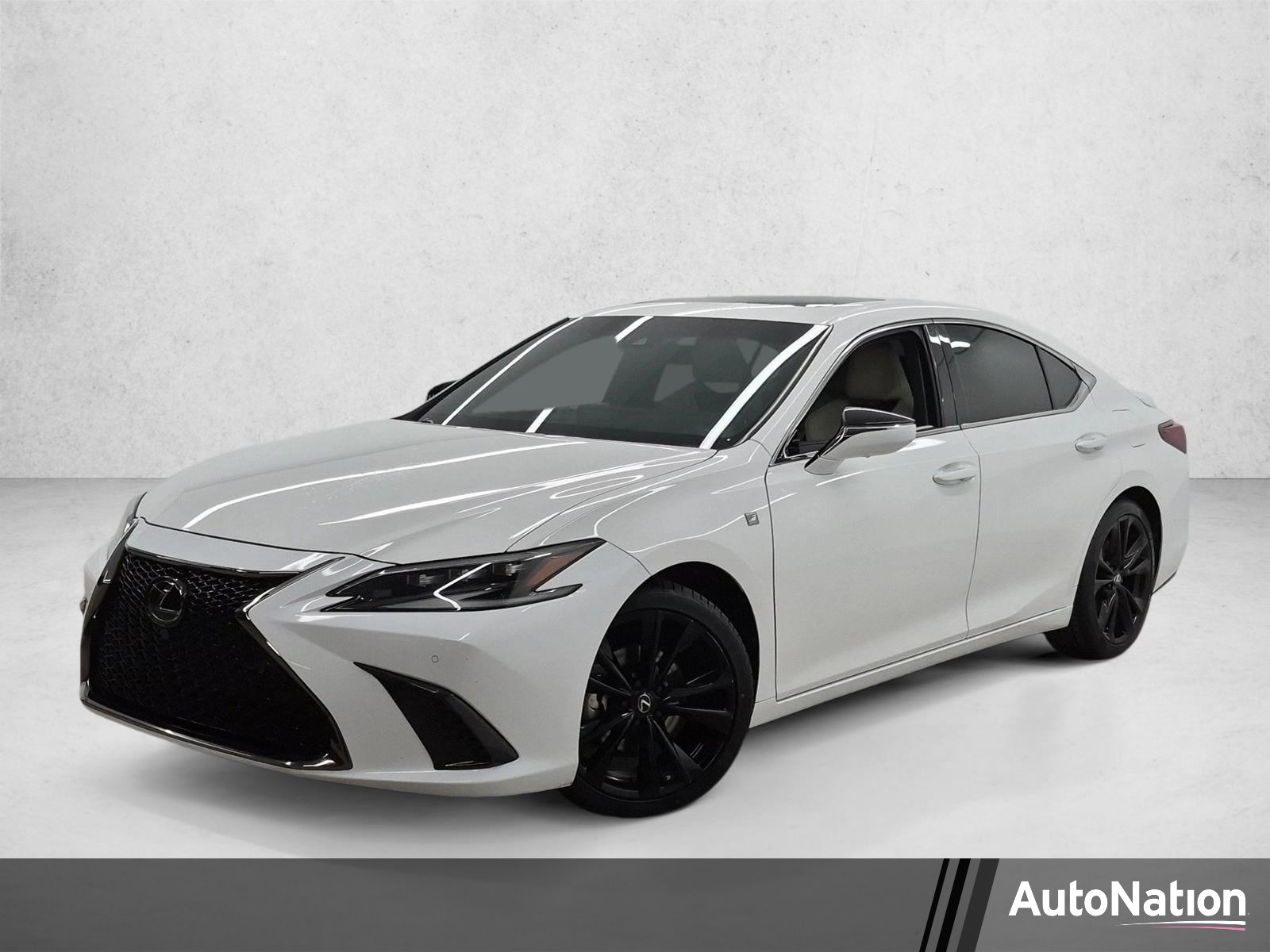 2024 Lexus ES ES 350 F SPORT Handling