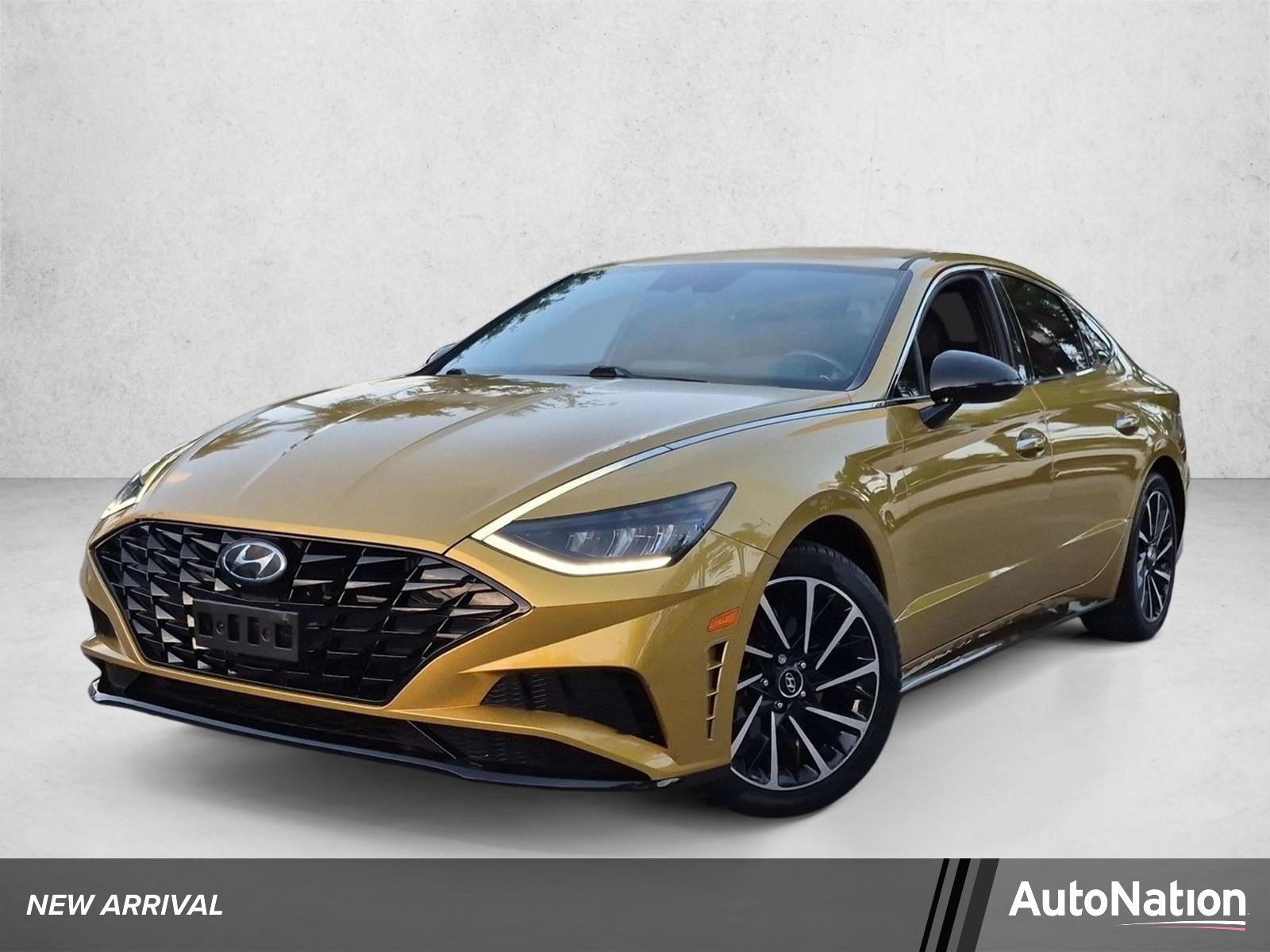 2020 Hyundai Sonata SEL Plus
