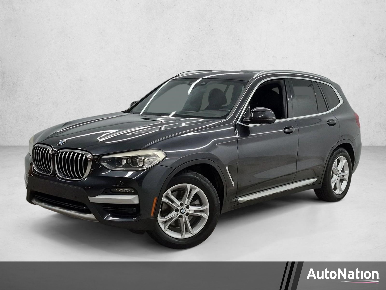 2020 BMW X3