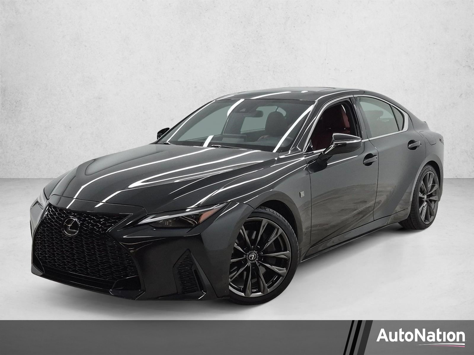 2024 Lexus IS IS 350 F SPORT Design