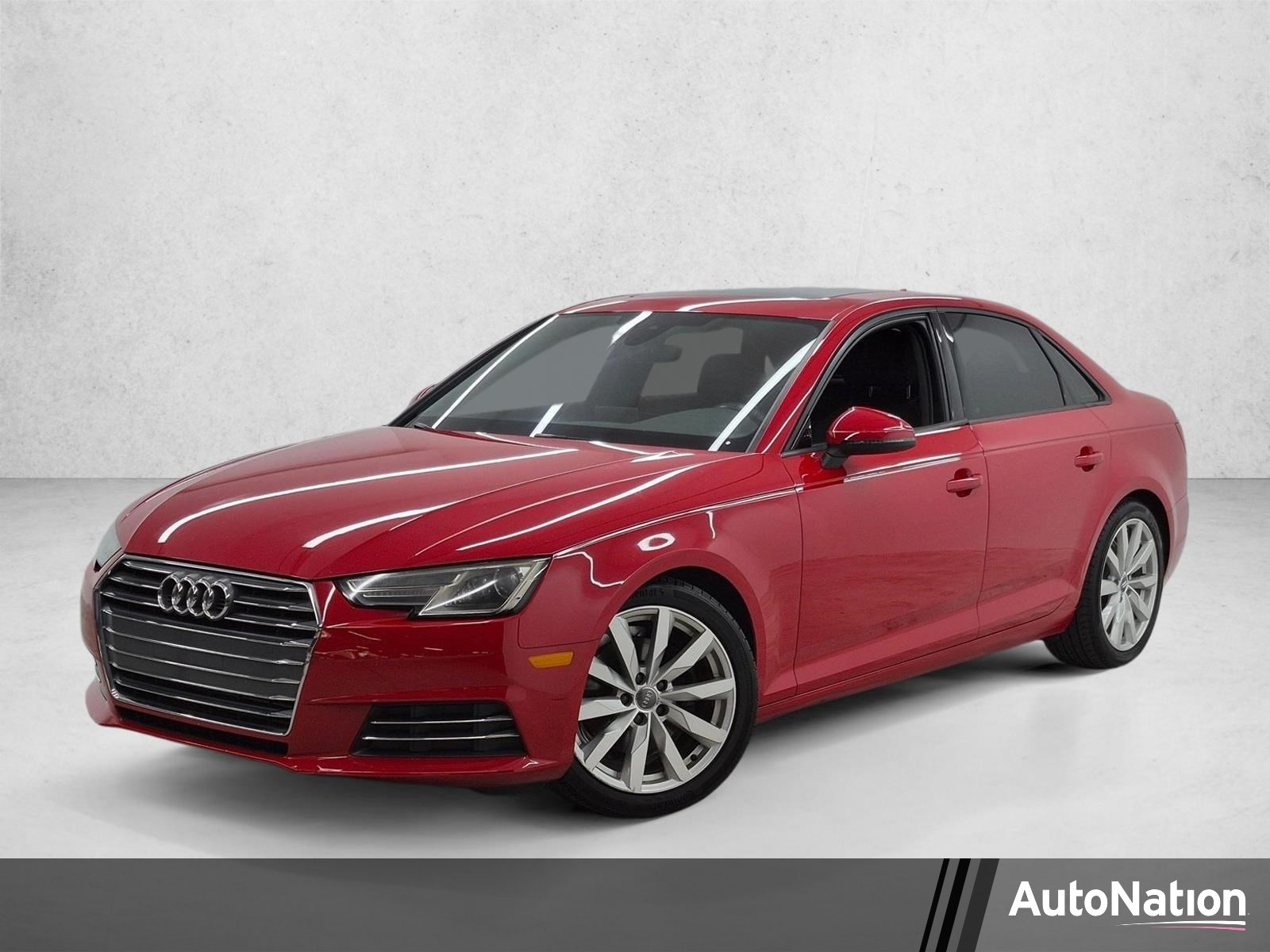 2017 Audi A4 ultra Premium