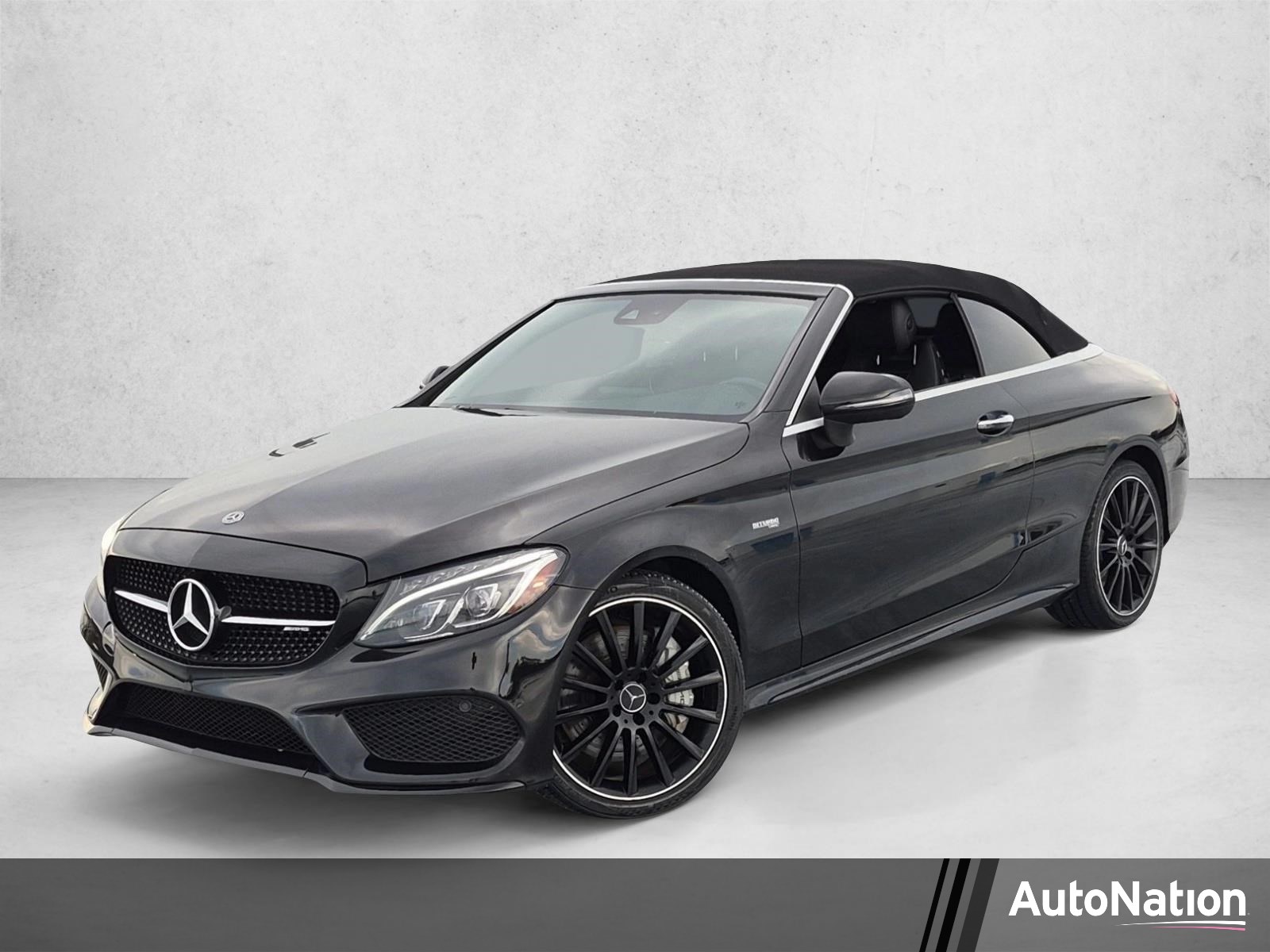 2018 Mercedes-Benz C-Class AMG® C 43