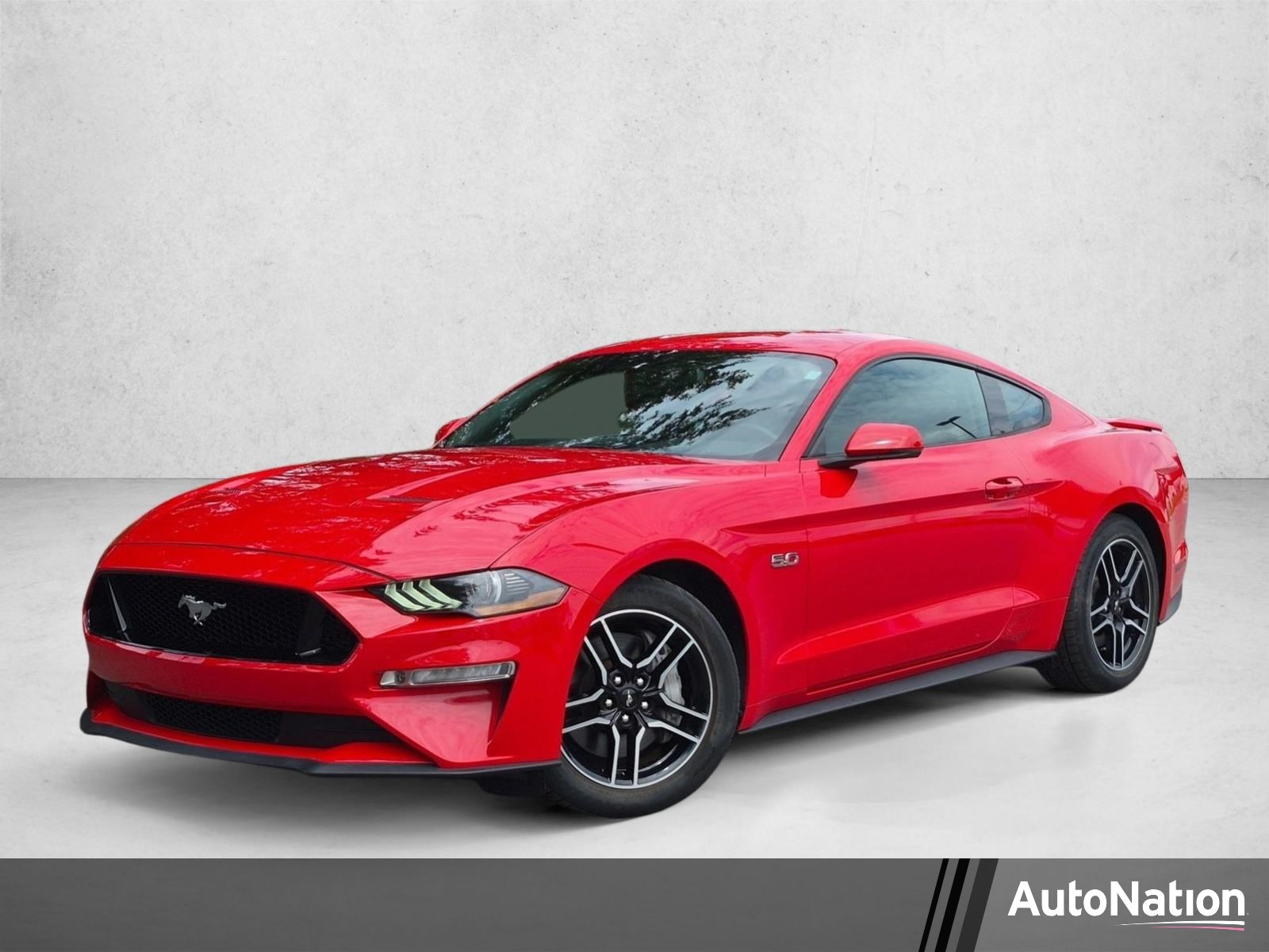 2020 Ford Mustang GT Premium