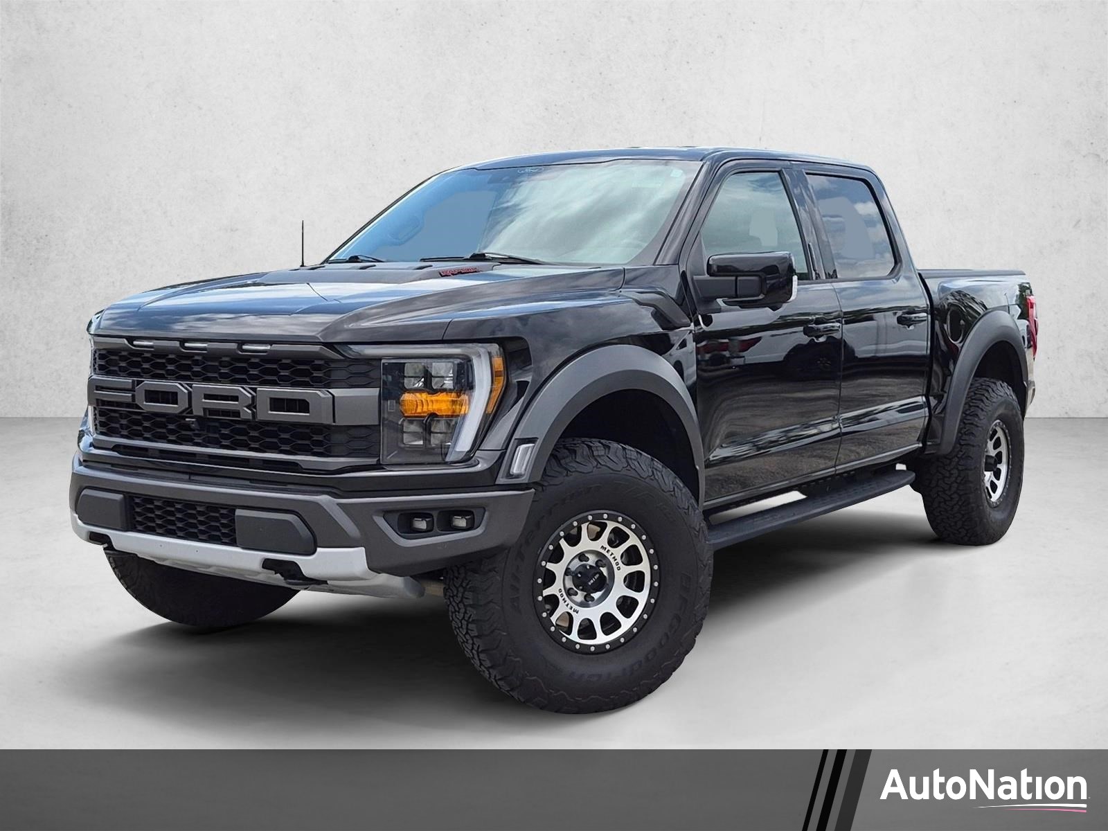 2021 Ford F-150 Raptor