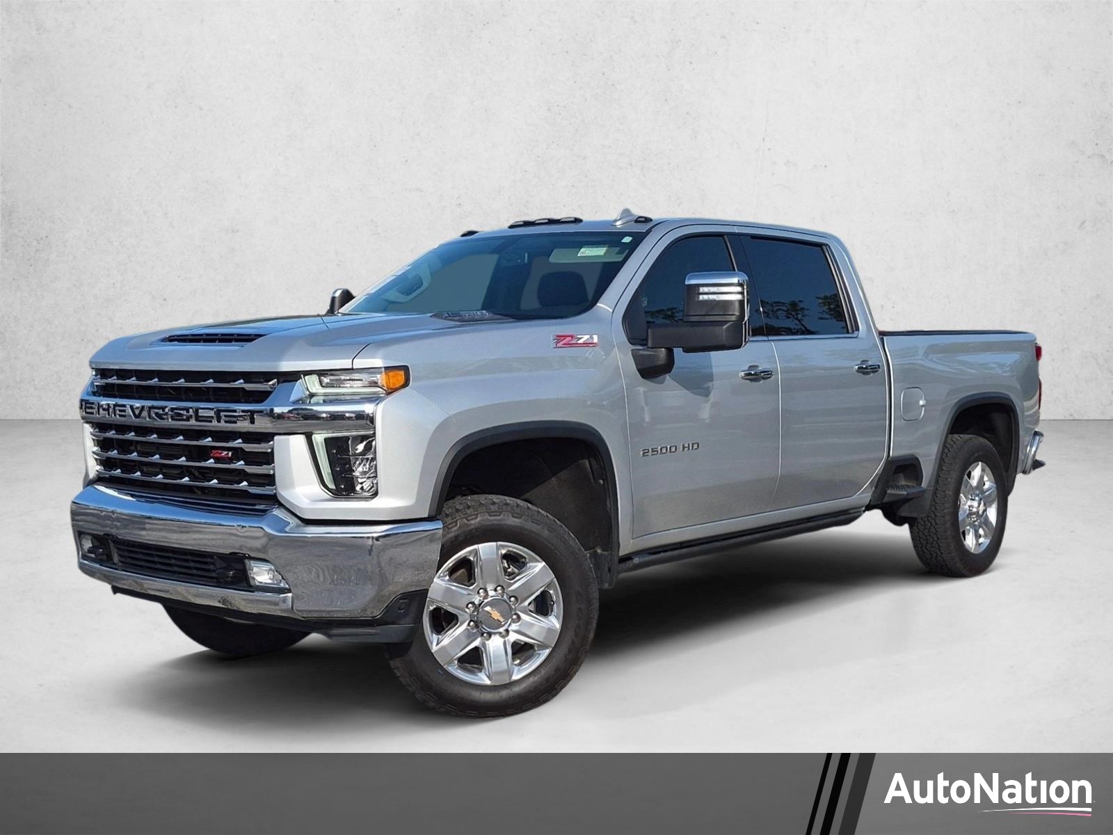 2021 Chevrolet Silverado 2500HD LTZ