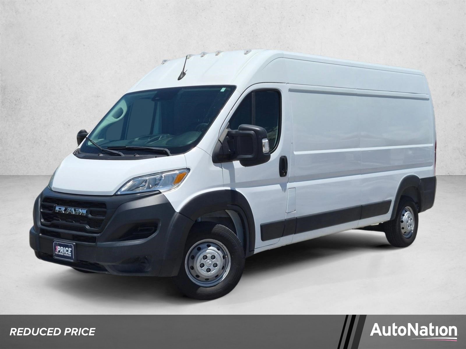 2023 Ram ProMaster Cargo Van 