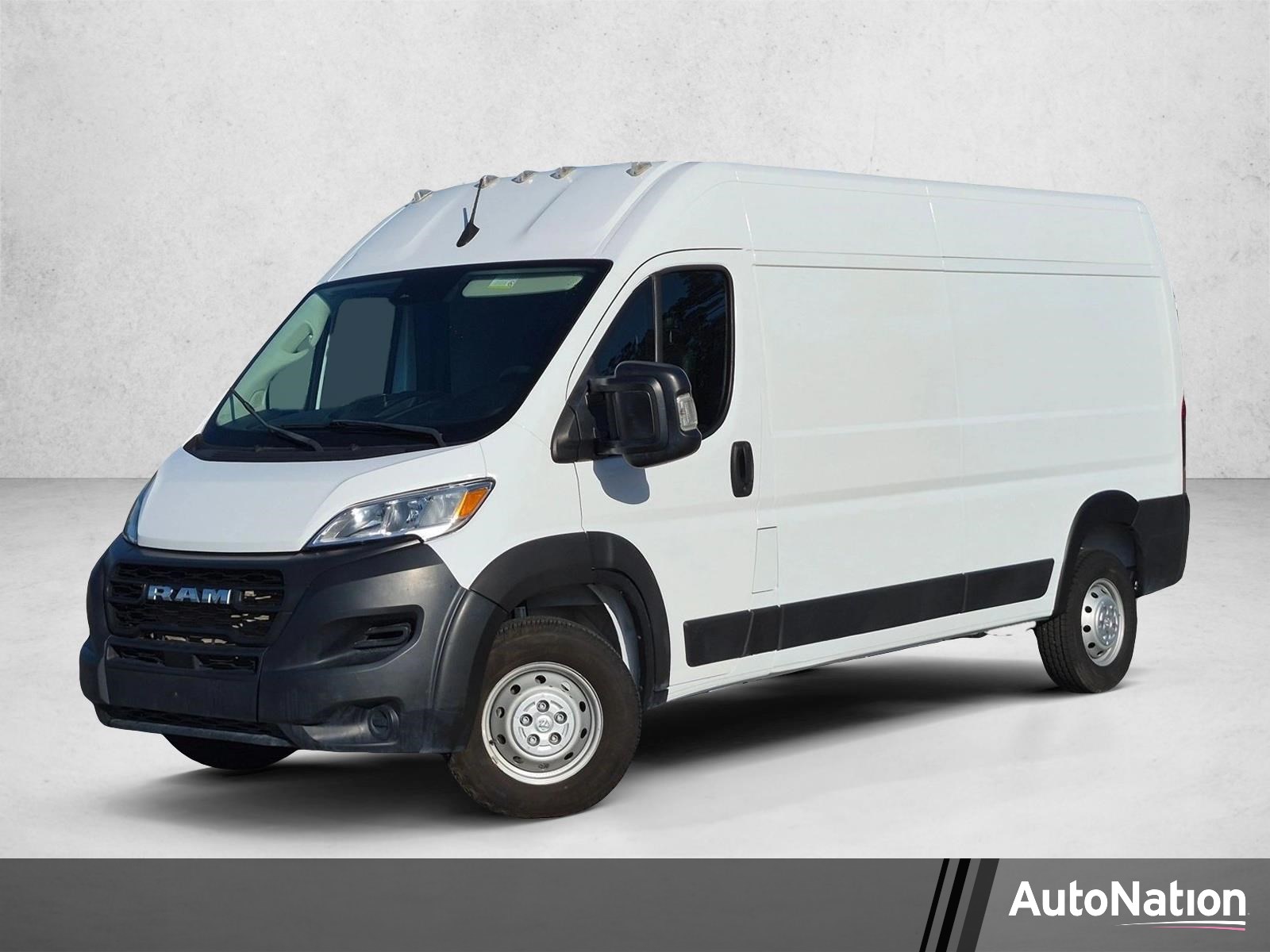 2023 Ram ProMaster Cargo Van 