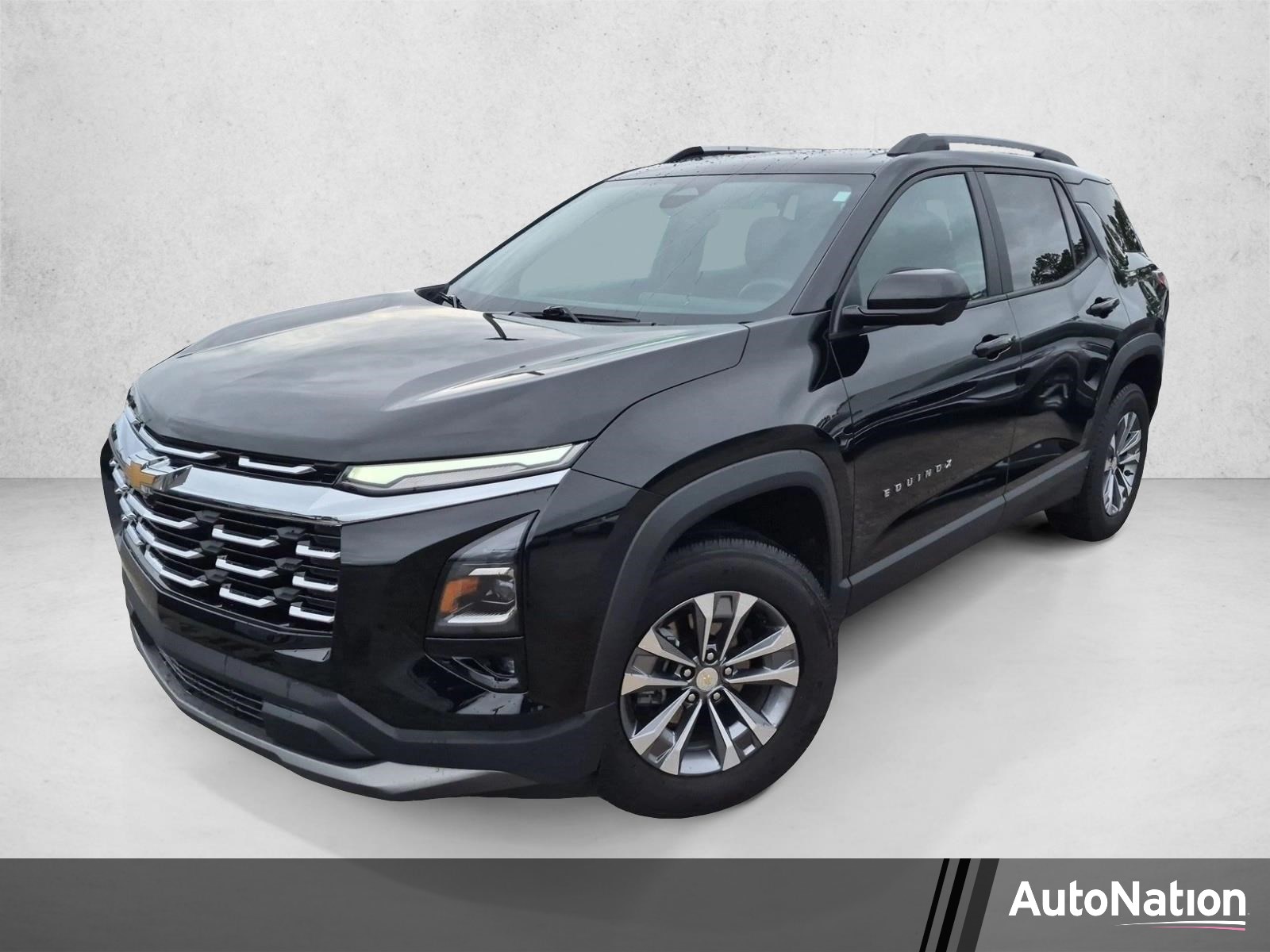 EQUINOX ソリッド Pre-Owned 2025 Chevrolet Equinox FWD LT Sport Utility in West Palm
