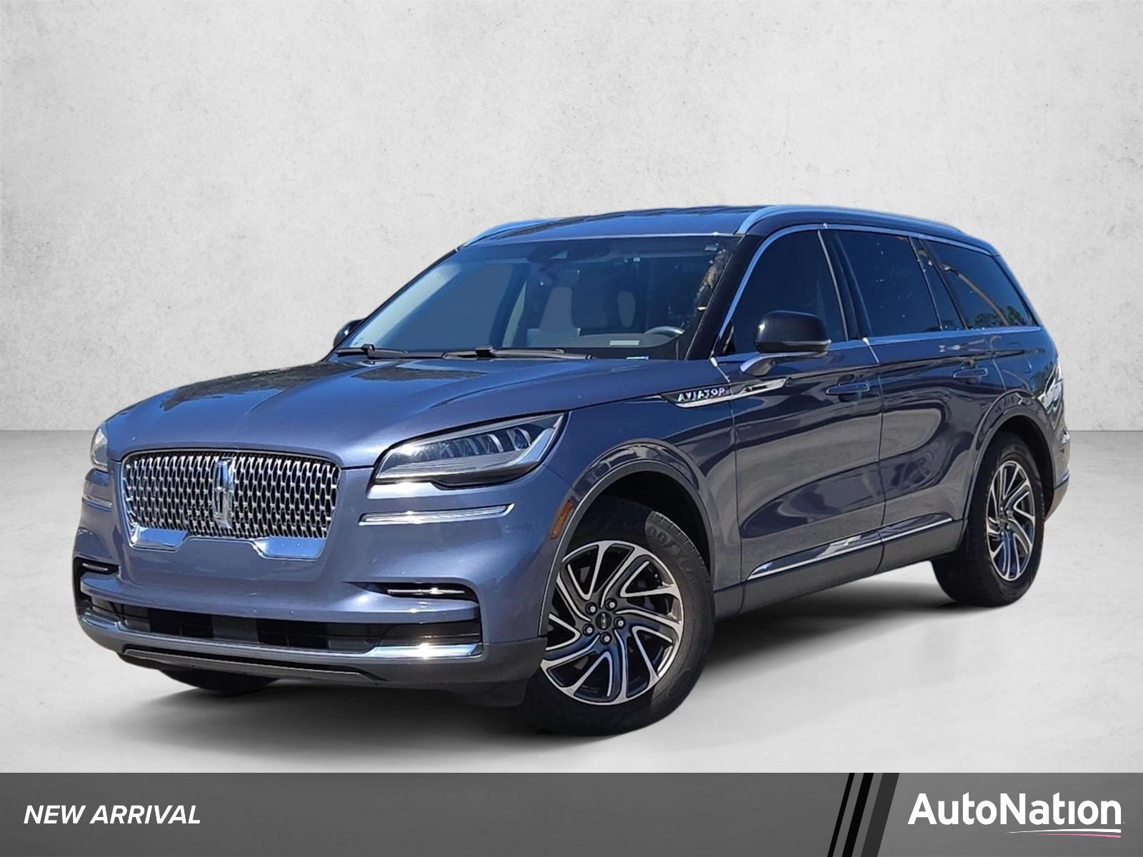 2021 Lincoln Aviator Base