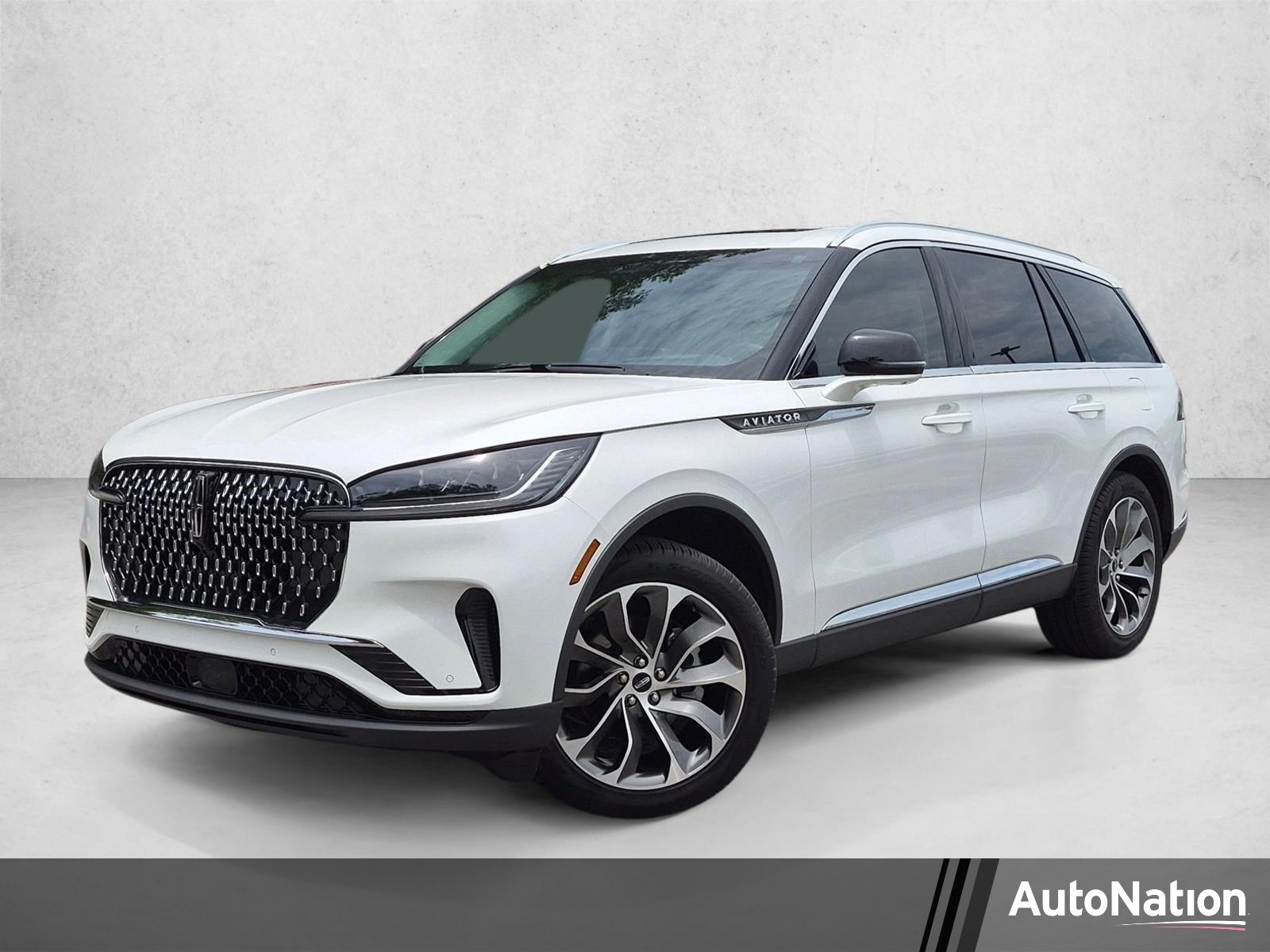 Pre-Owned 2025 Lincoln Aviator Reserve Sport Utility in West Palm