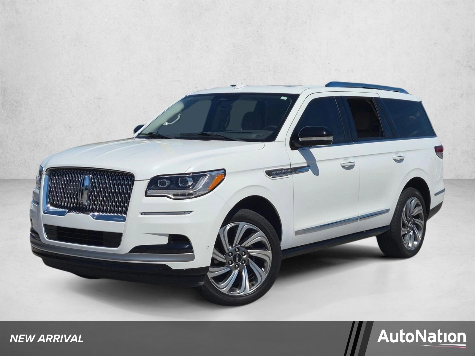 2023 Lincoln Navigator